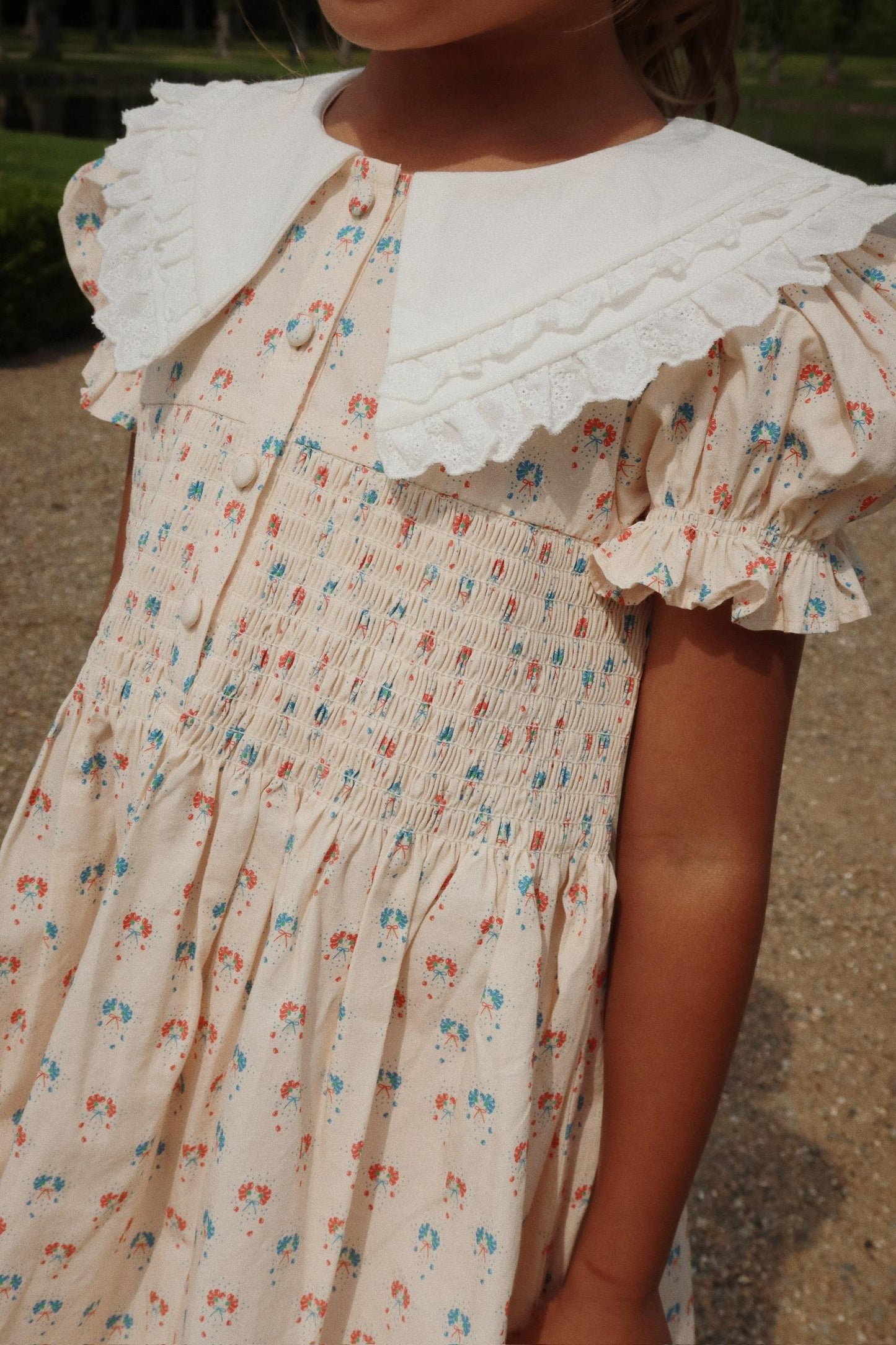 MIDSUMMER DRESS