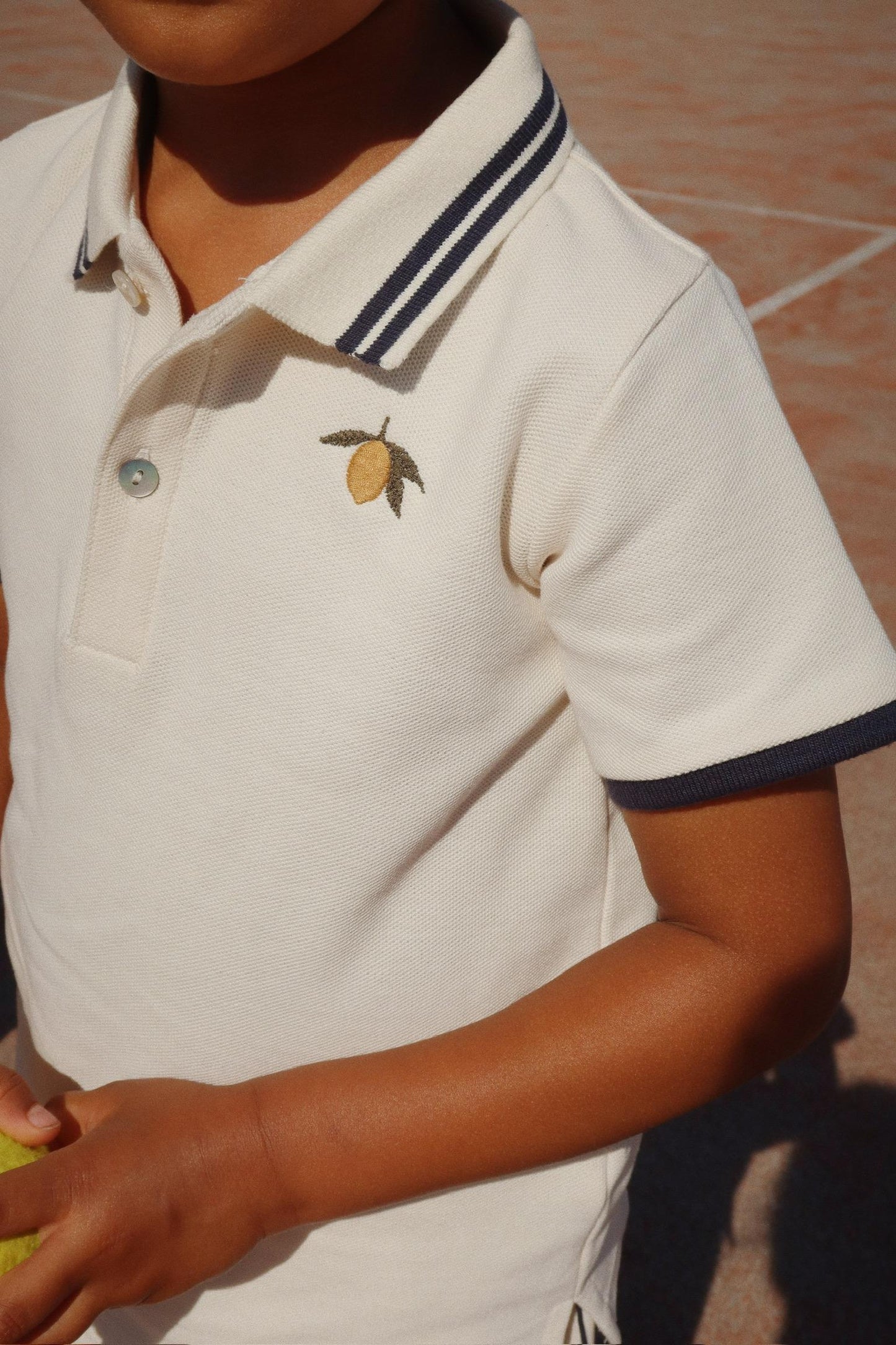 FLORIAN POLO SHIRT