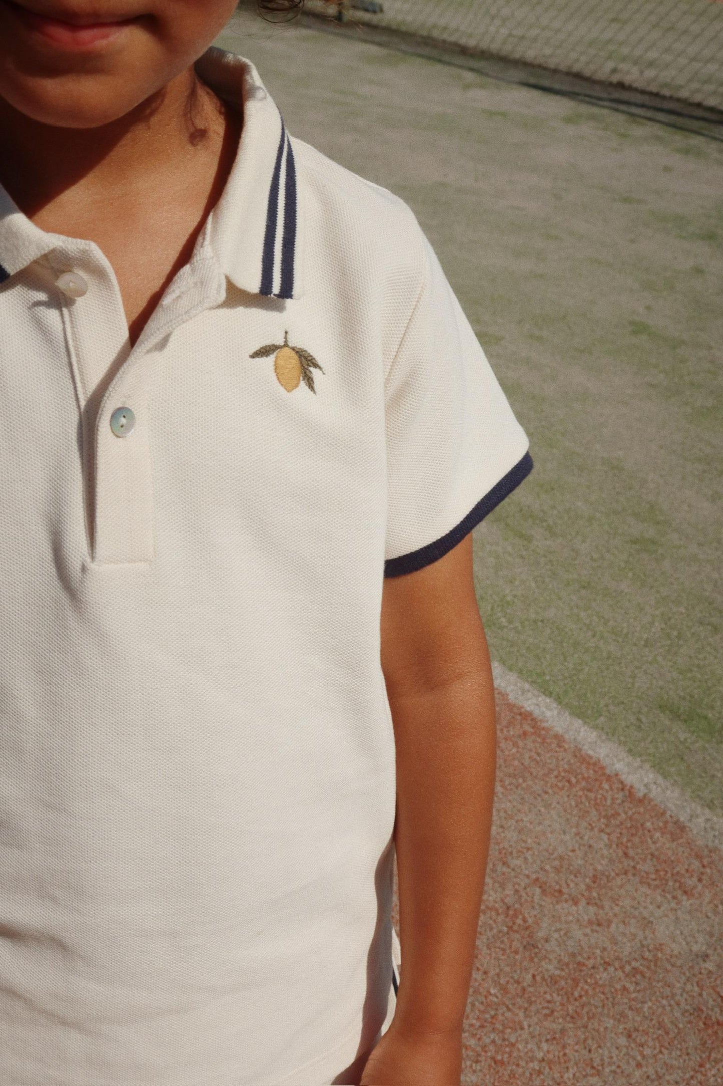 FLORIAN POLO SHIRT