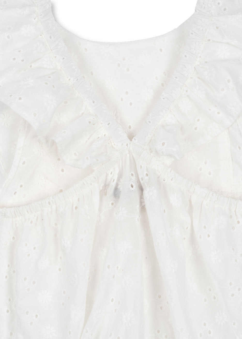 LACEY ROMPER
