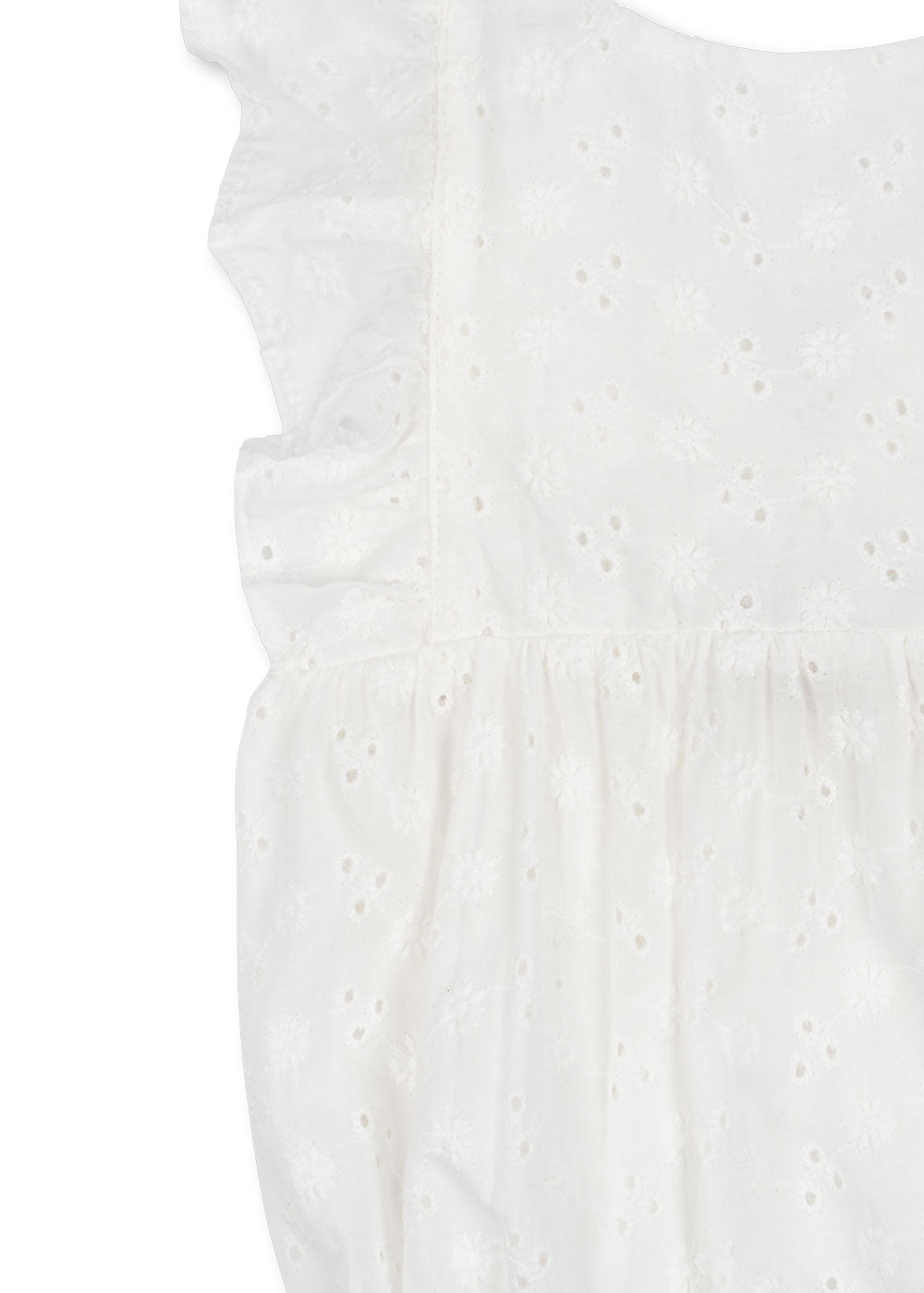 LACEY ROMPER