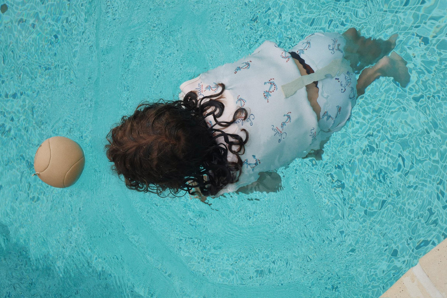 ELLIS SWIM VEST