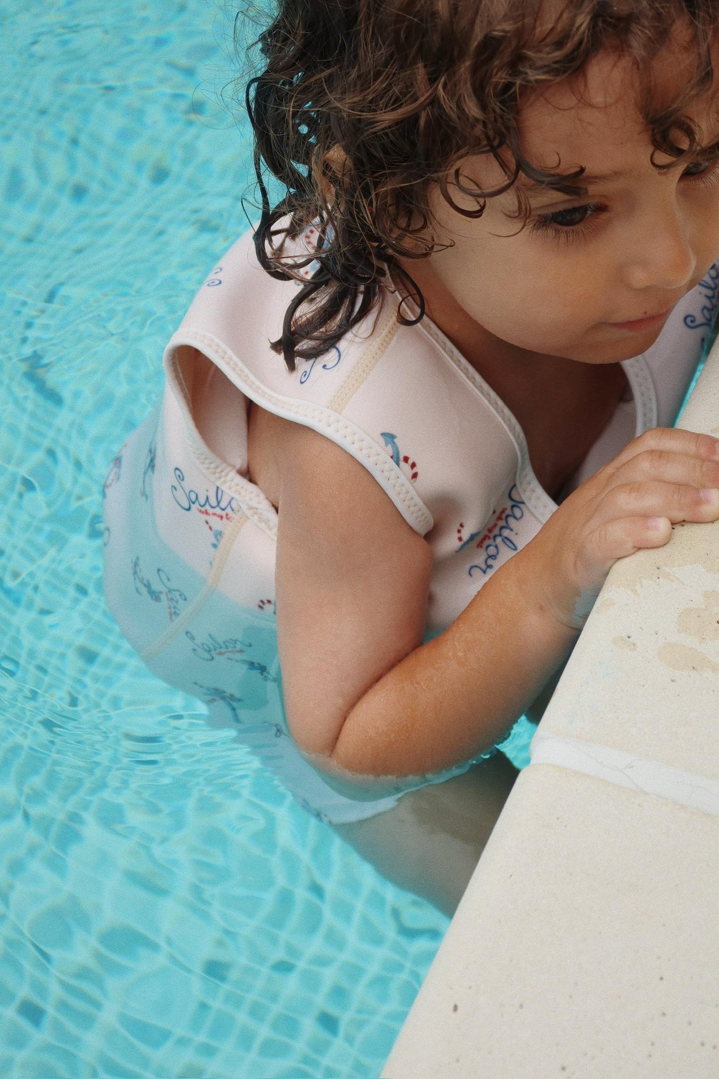 ELLIS SWIM VEST