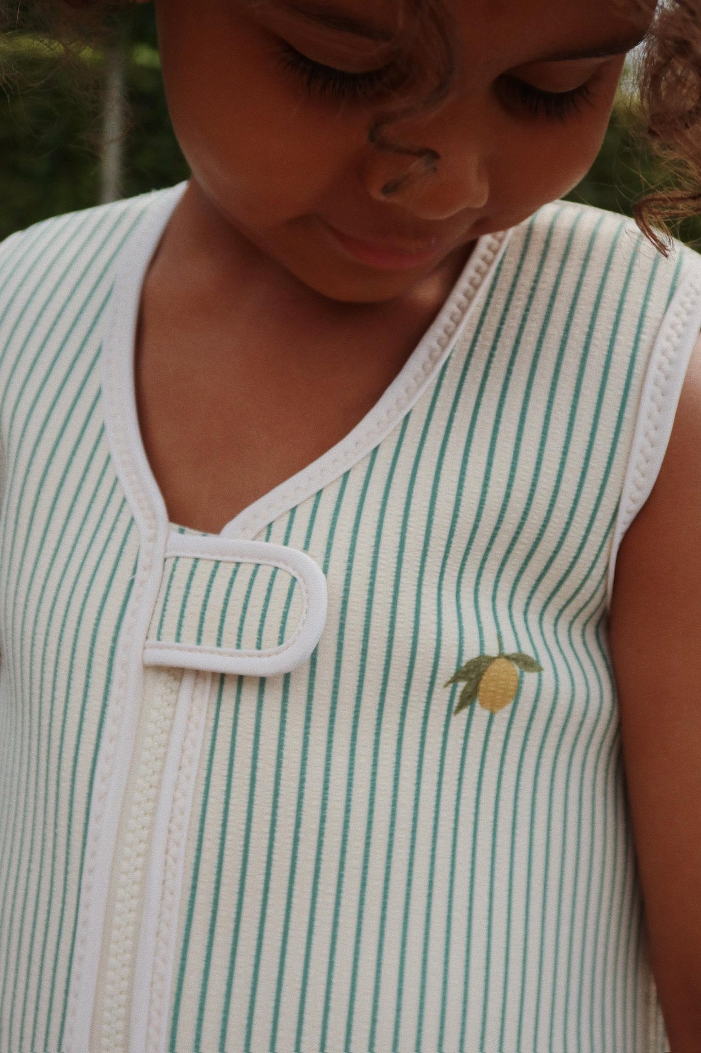 ELLIS SWIM VEST