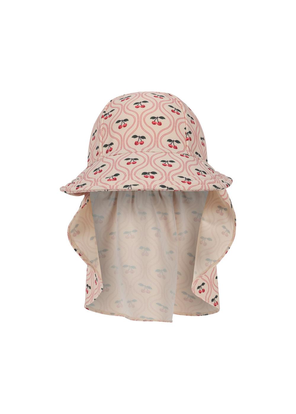 MERLE FRILL SUN HAT