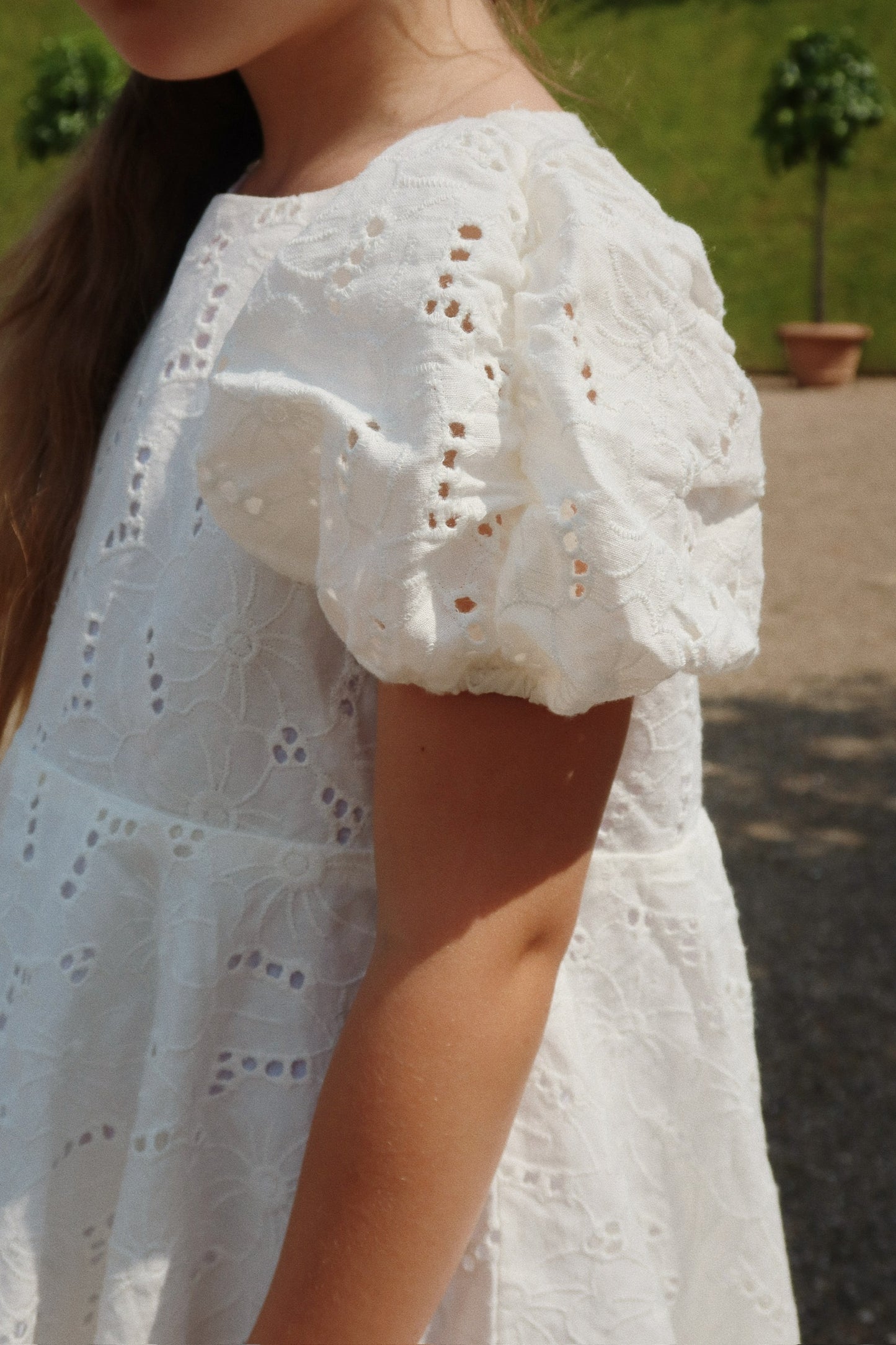 GLAISE DRESS