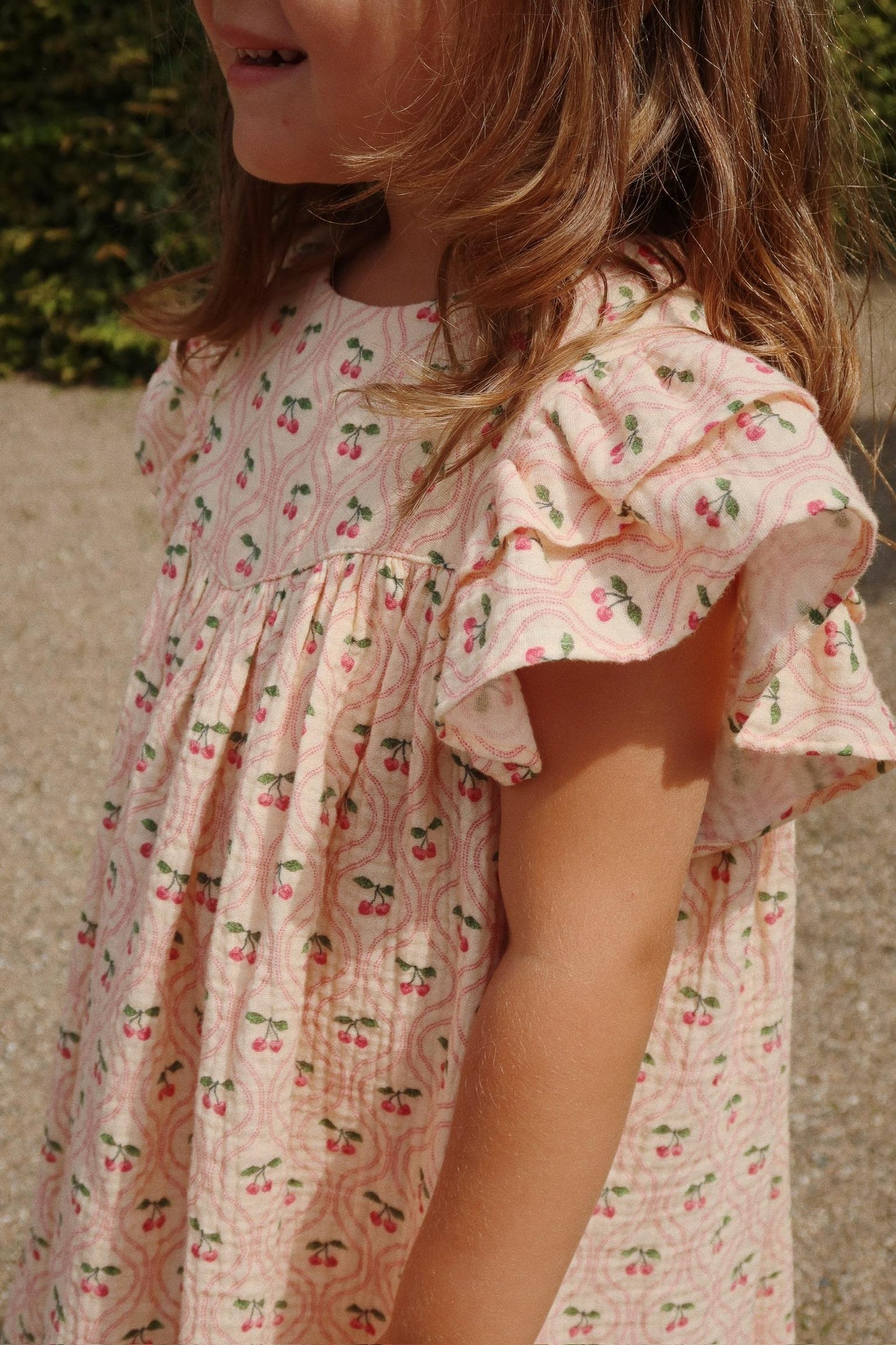 COCO DRESS GOTS