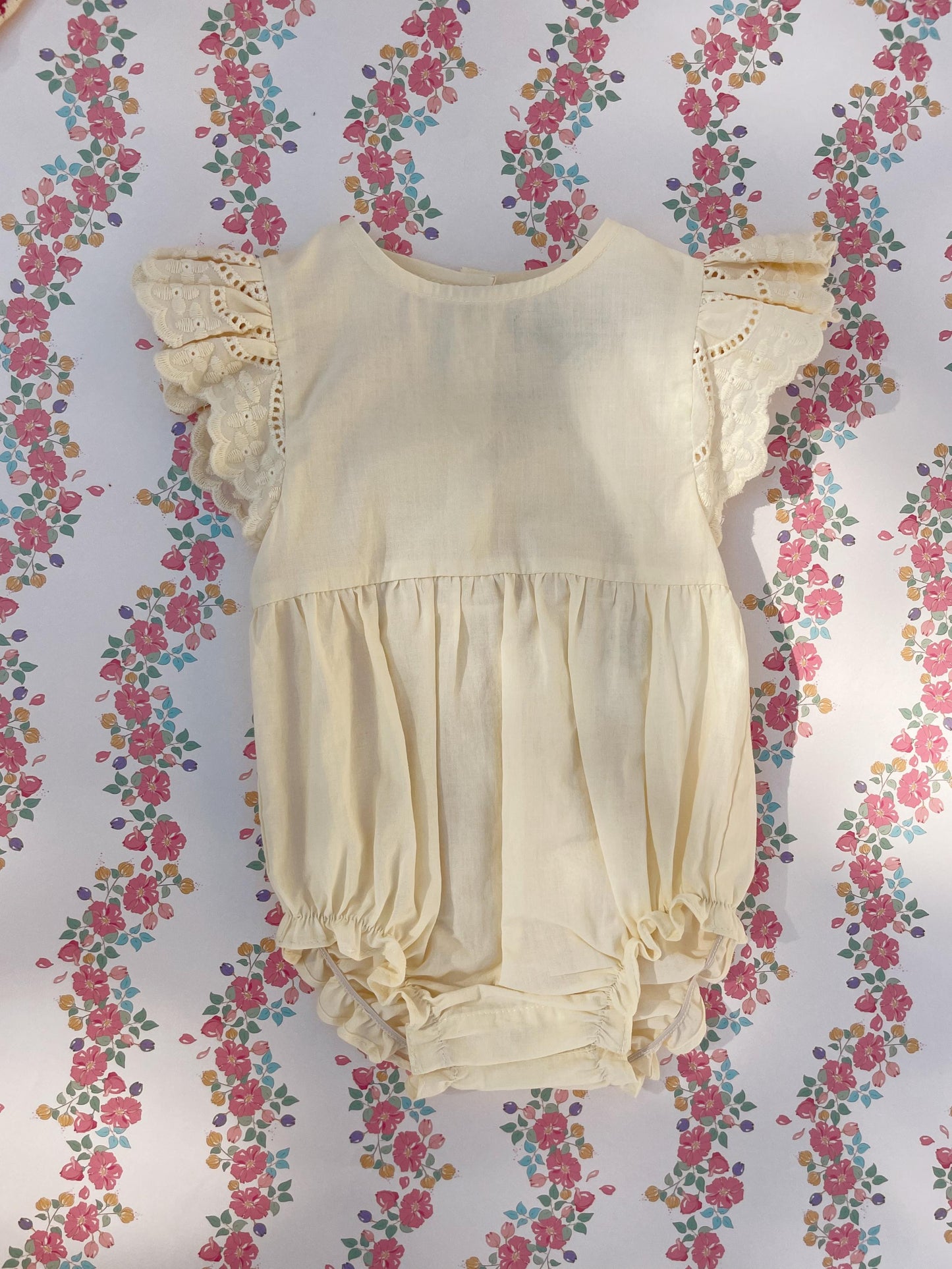 POSEY ROMPER