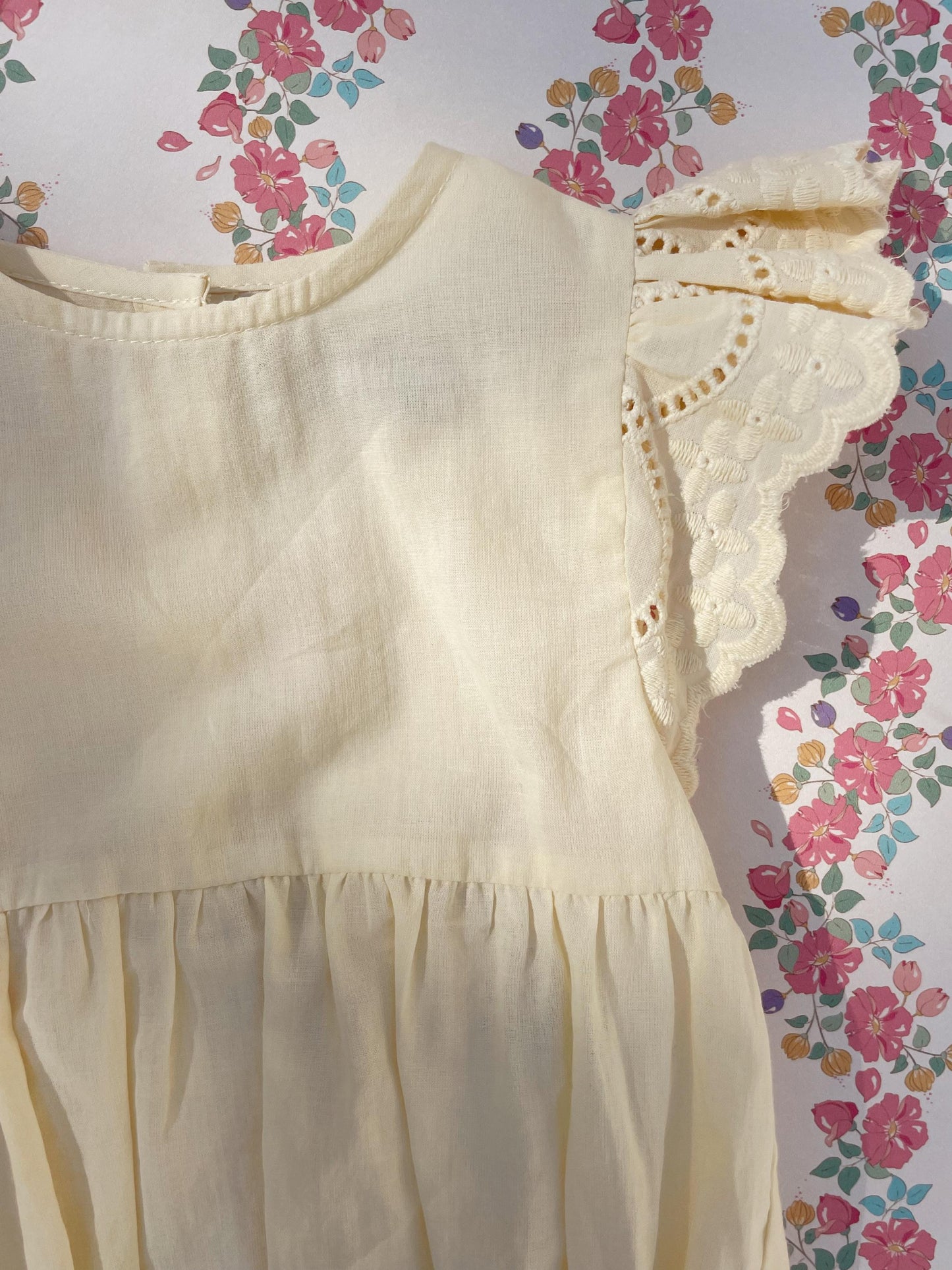 POSEY ROMPER