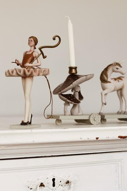 BIRTHDAY TRAIN - Ballerina