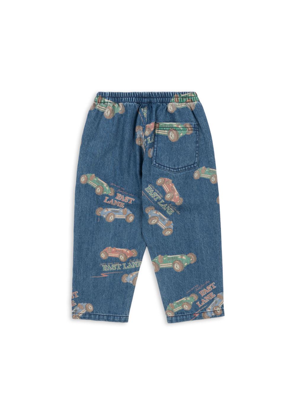 MAGOT PANTS GOTS - FAST LANE