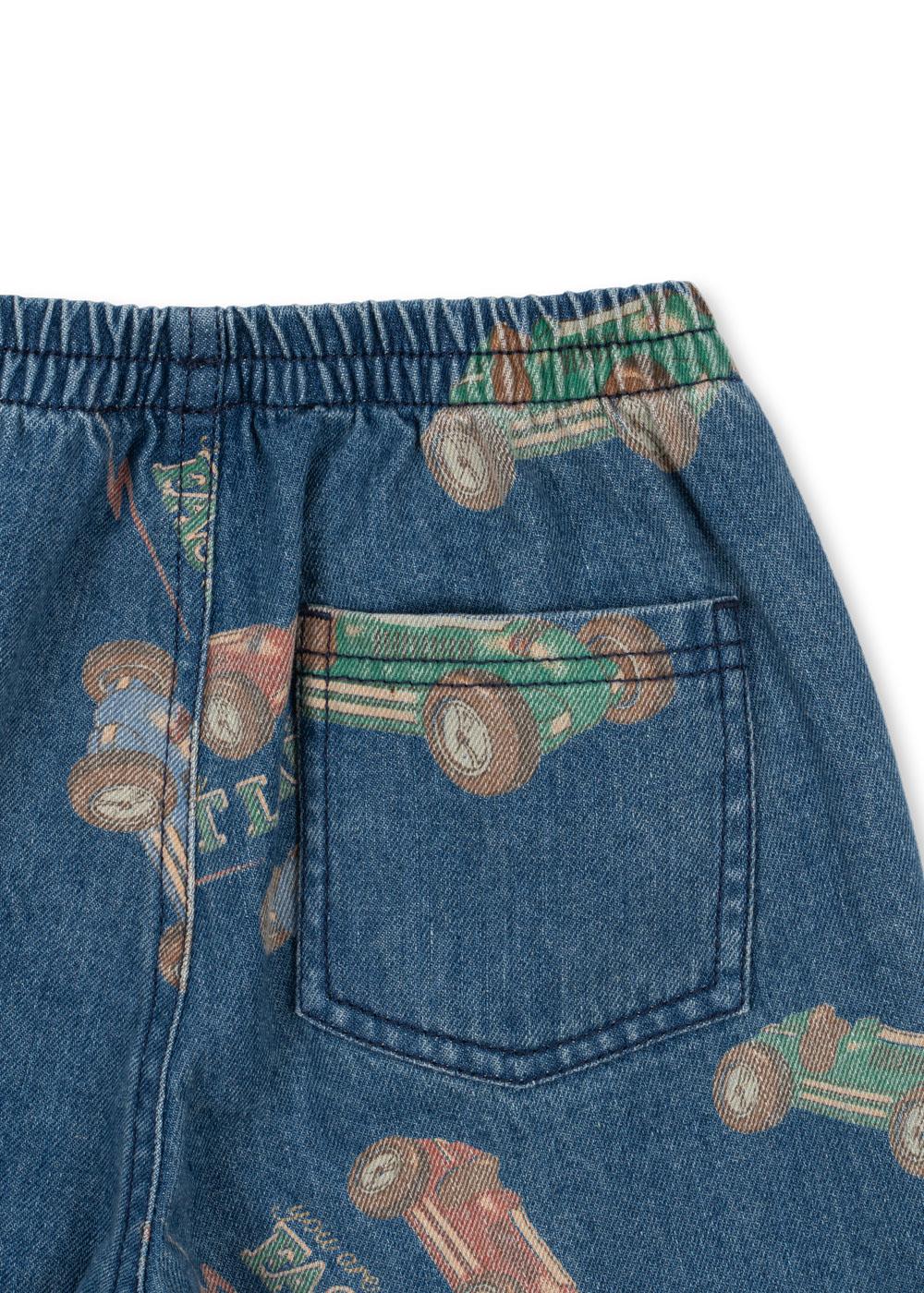 MAGOT PANTS GOTS - FAST LANE