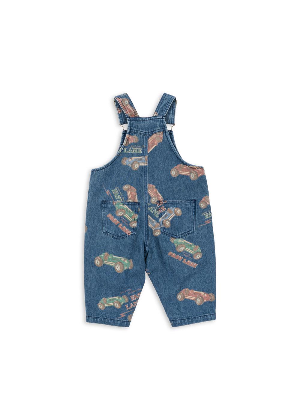 MAGOT OVERALLS GOTS - FAST LANE