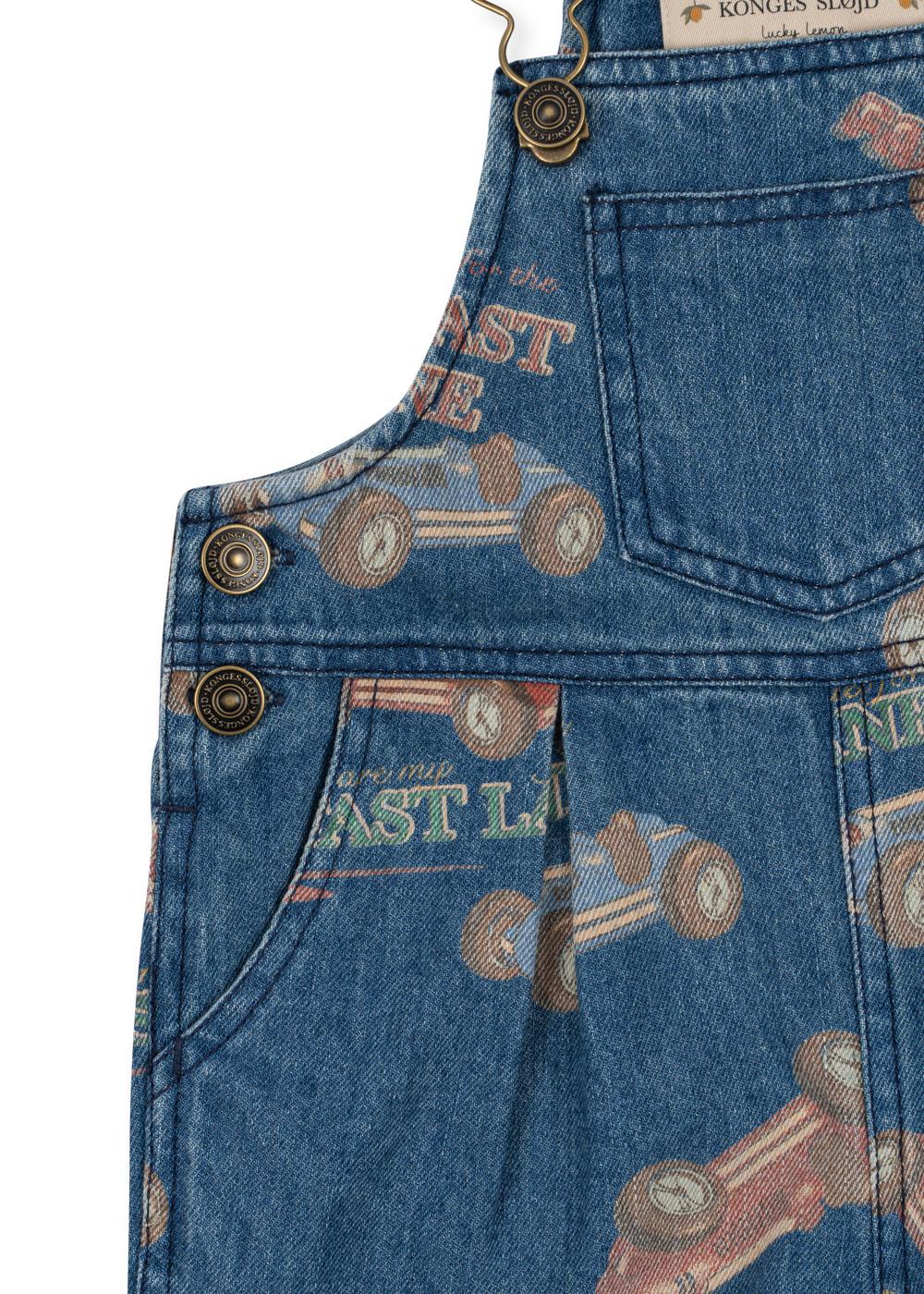 MAGOT OVERALLS GOTS - FAST LANE
