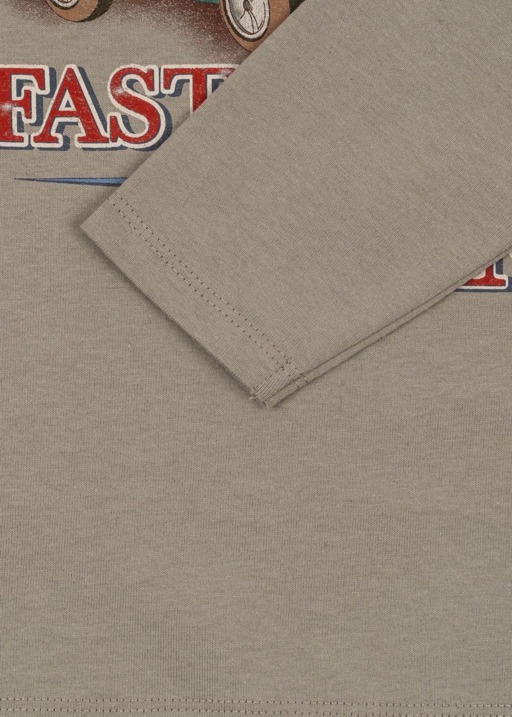 DREY LS TEE GOTS
