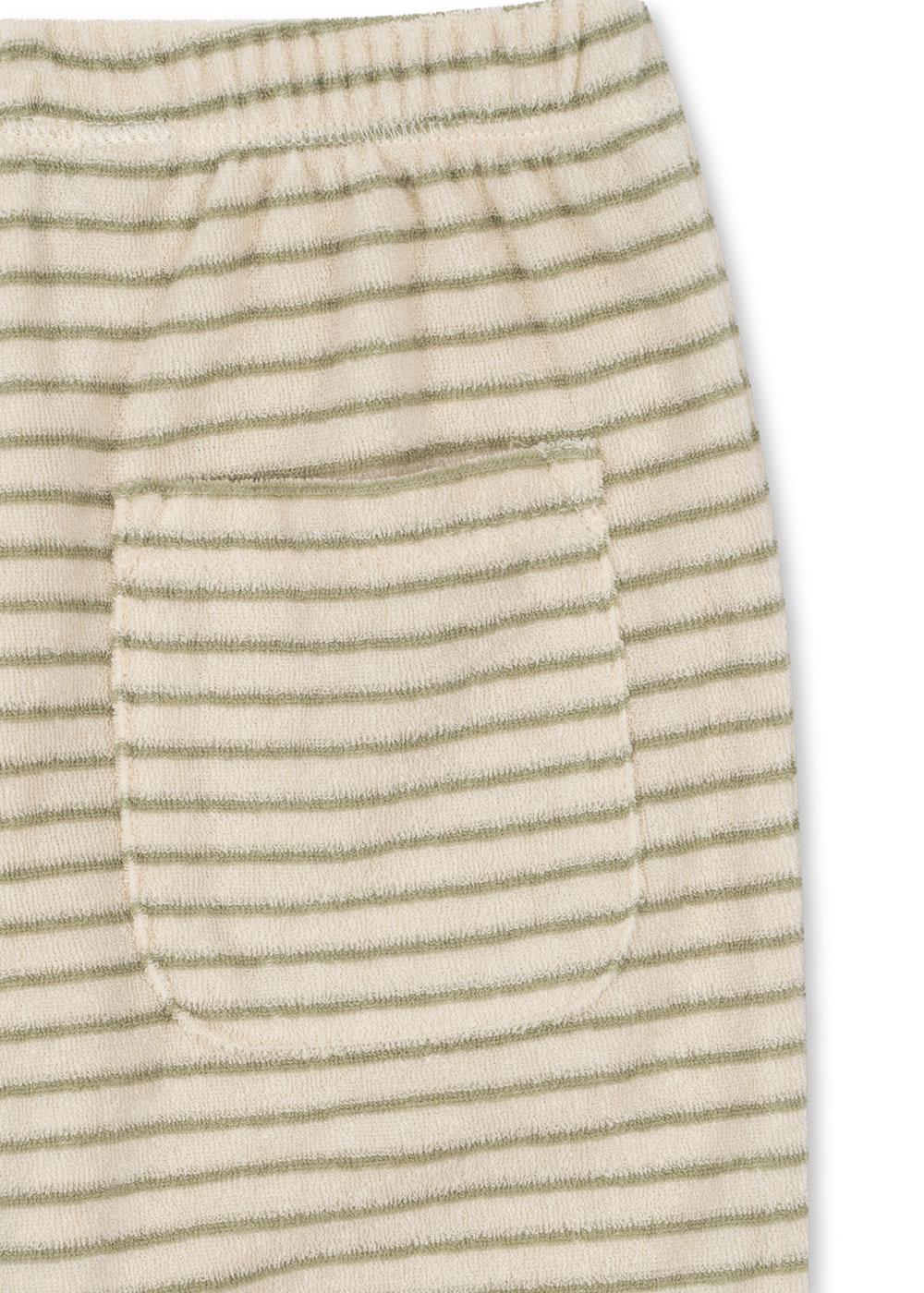 ITTY SWEAT PANTS GOTS - LEMON