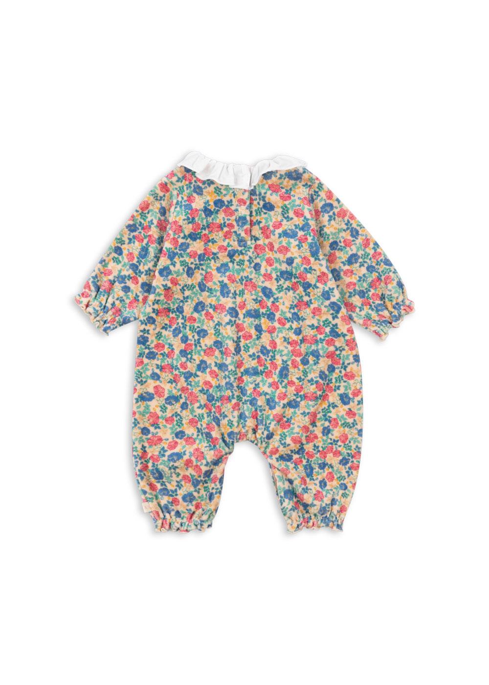 MIFFA FRILL ONESIE GOTS