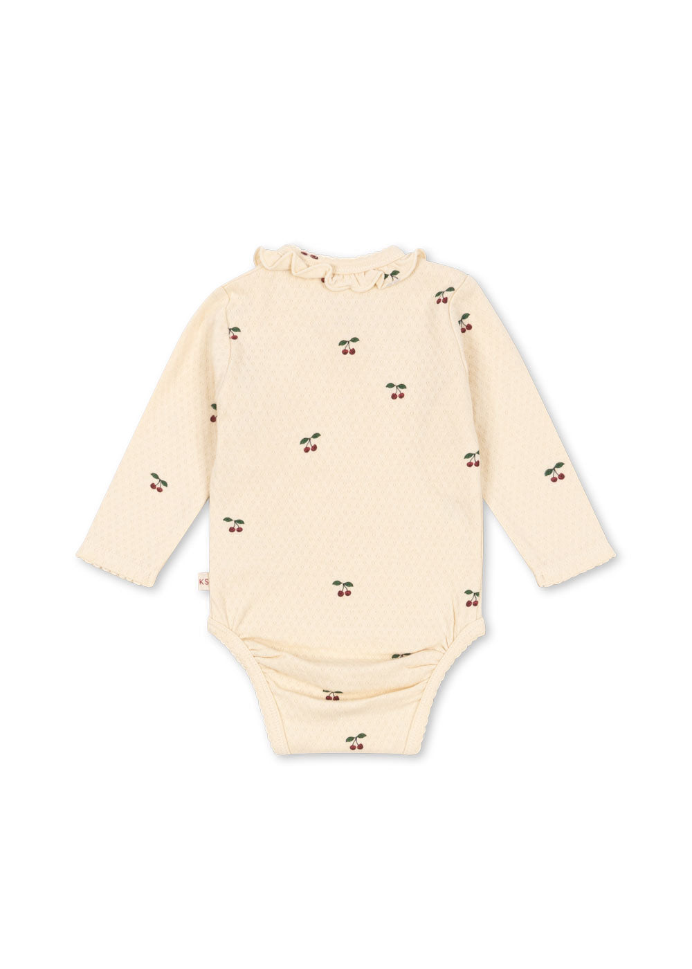 SUI NEWBORN FRILL BODY GOTS
