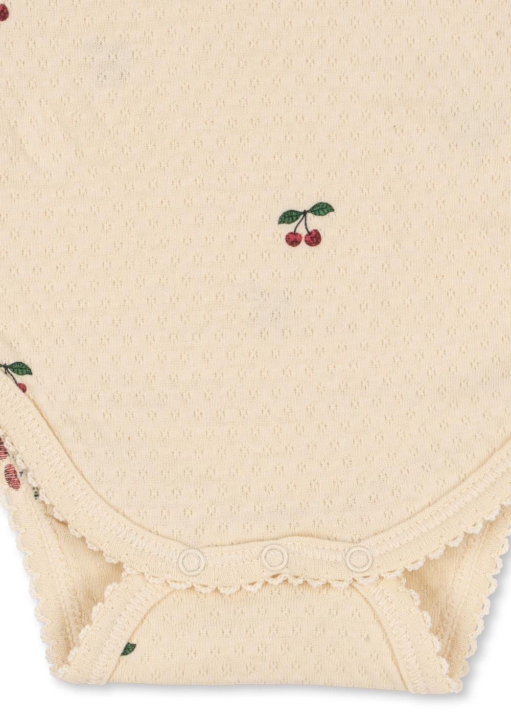 SUI NEWBORN FRILL BODY GOTS