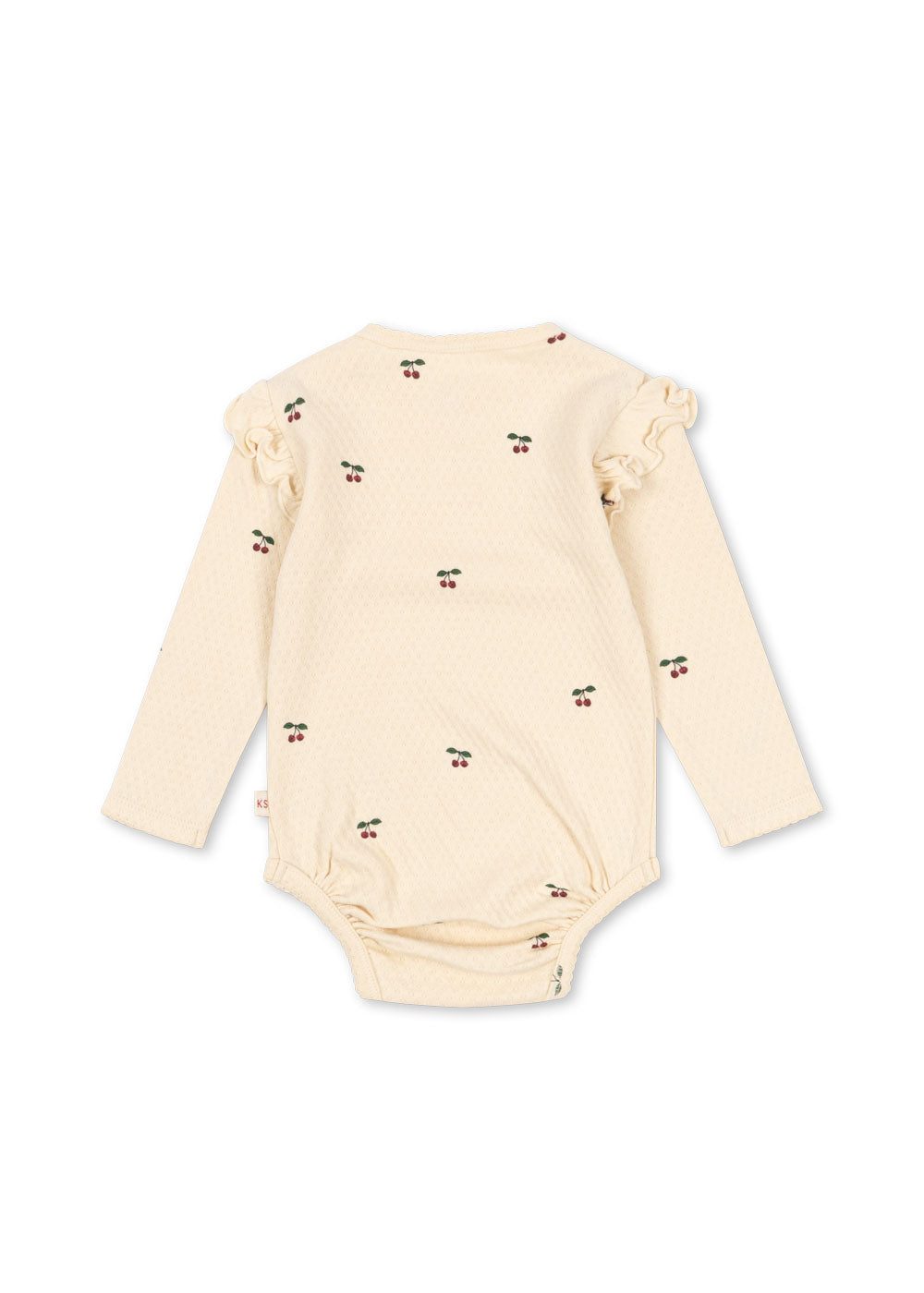 SUI FRILL BODY GOTS