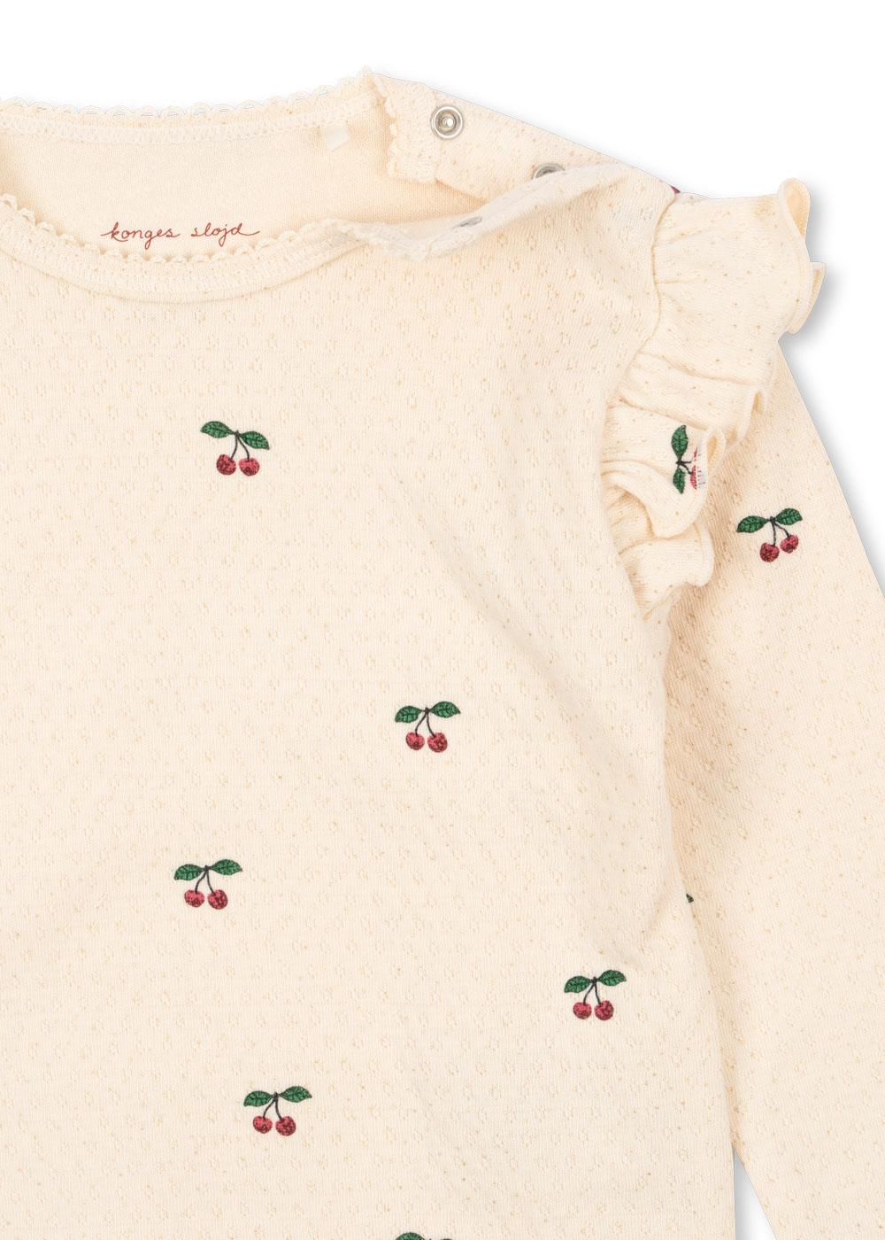 SUI FRILL BODY GOTS