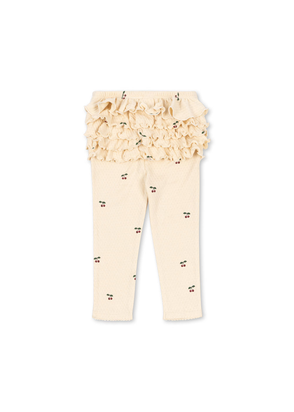 SUI FRILL PANTS GOTS
