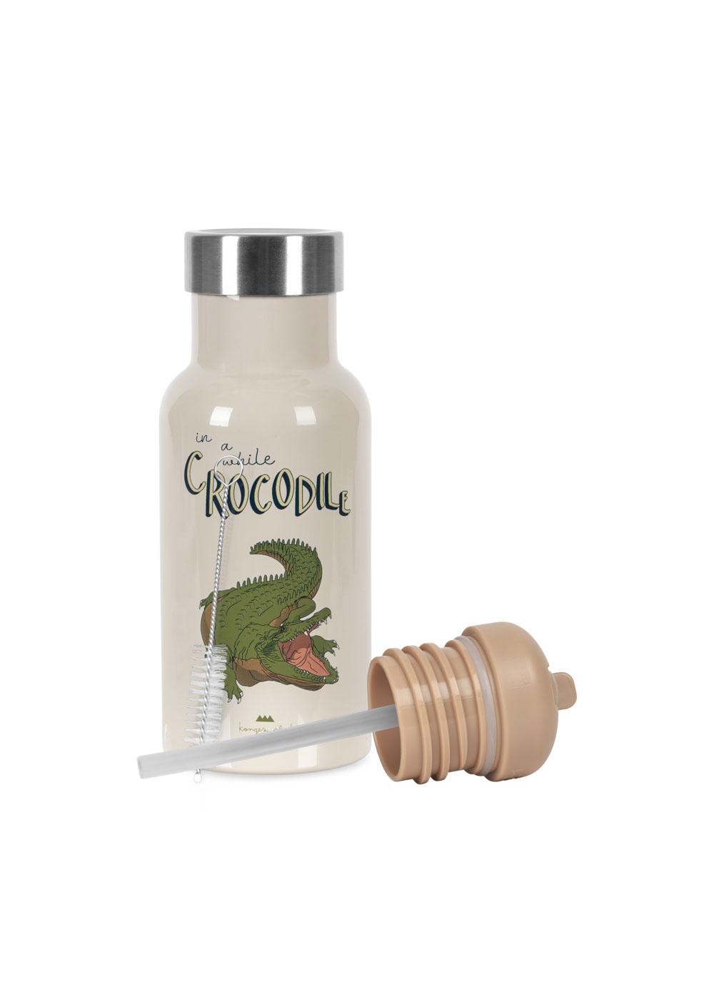 THERMO BOTTLES - CROCODILE