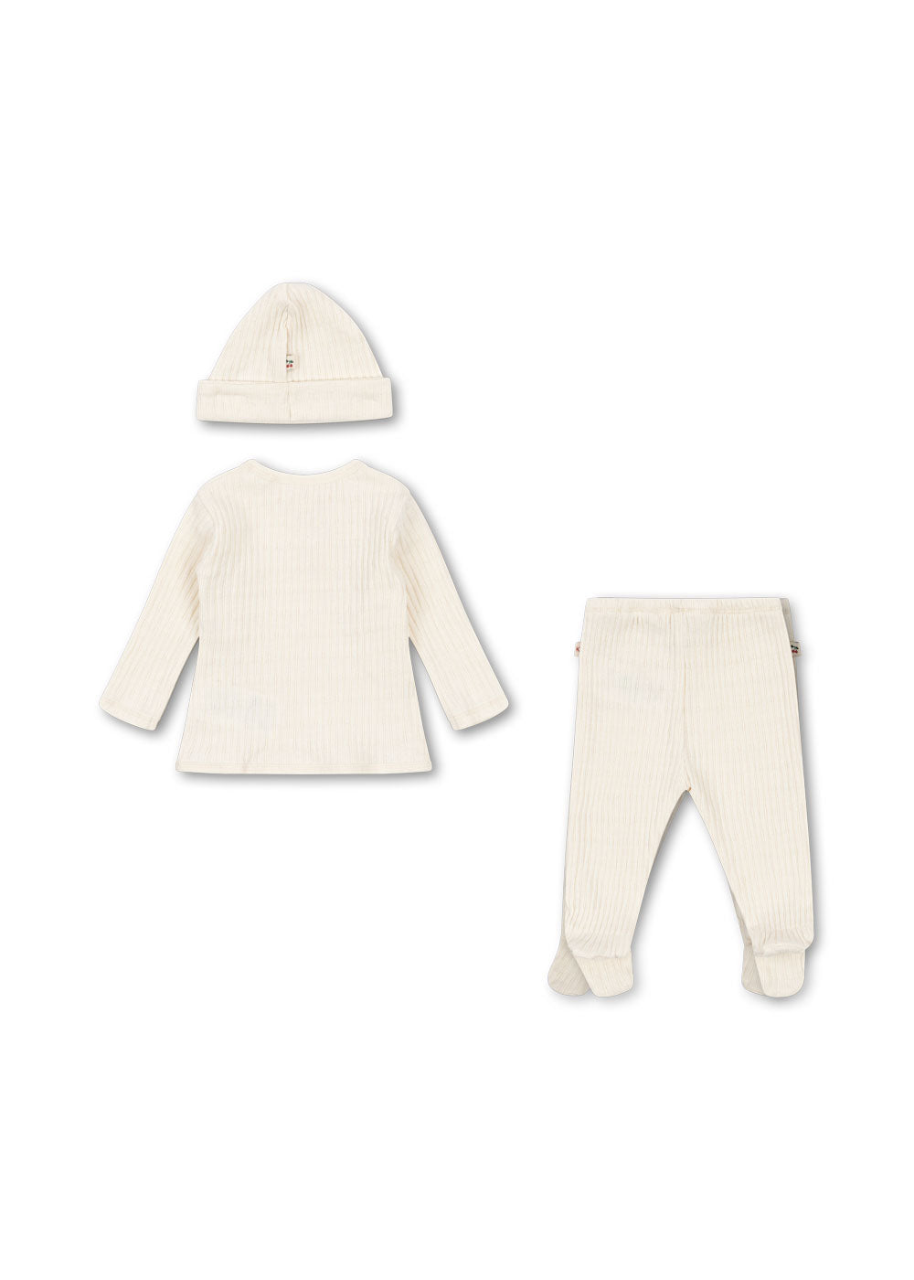 NIA TAKE-ME-HOME SET GOTS - CHERRY