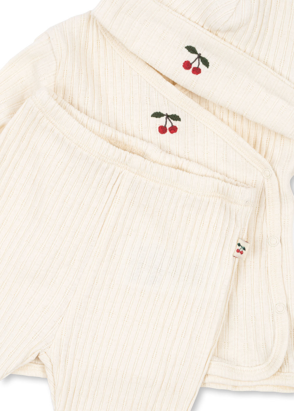 NIA TAKE-ME-HOME SET GOTS - CHERRY