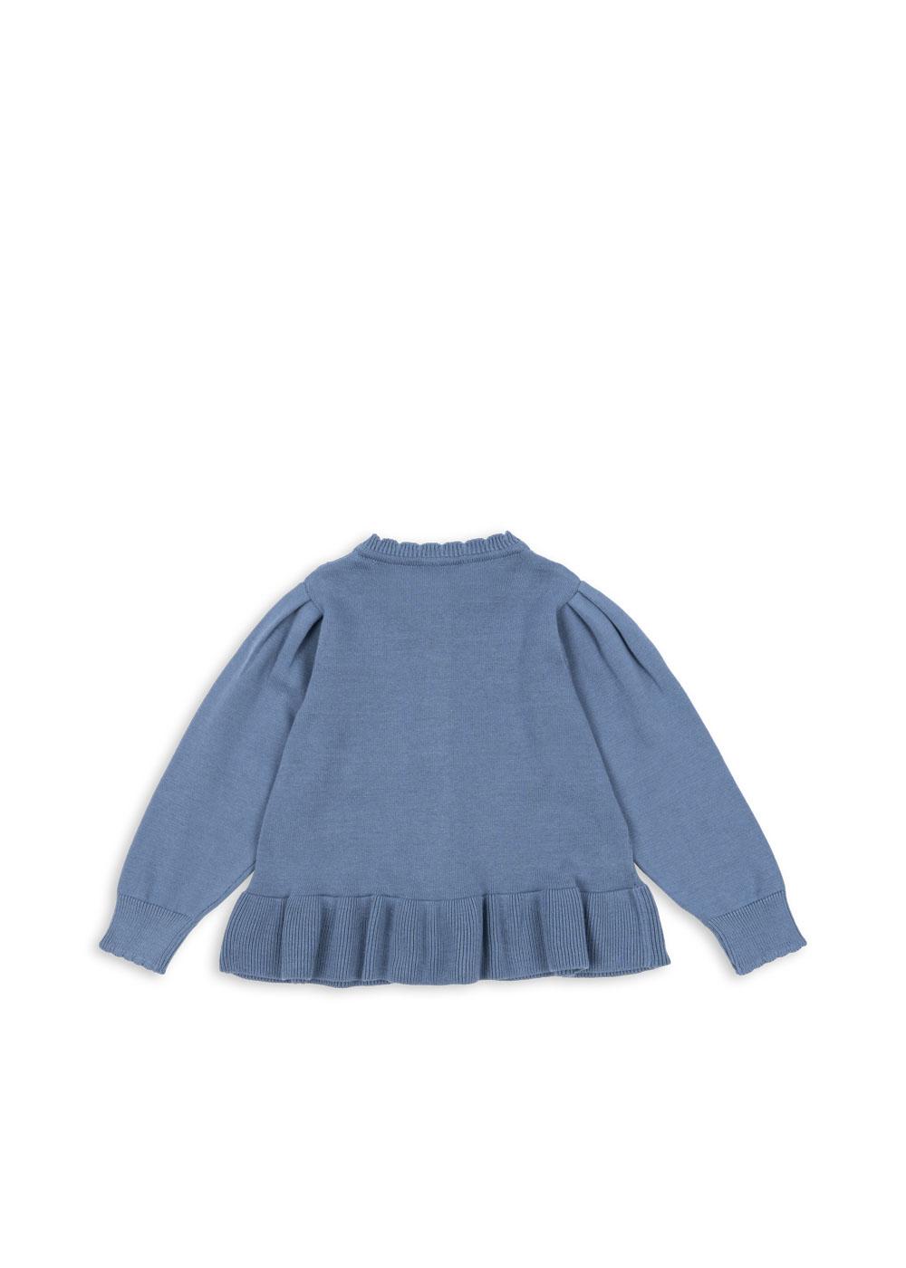 SOLEIL CARDIGAN GOTS