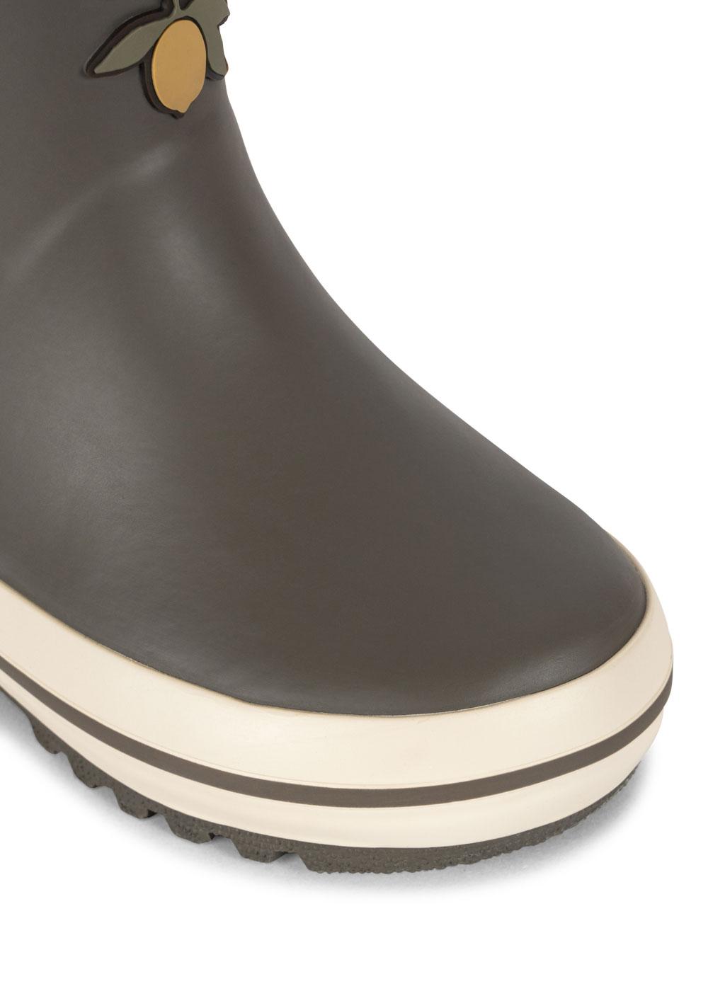 ROI RAIN BOOT LOW - Lemon