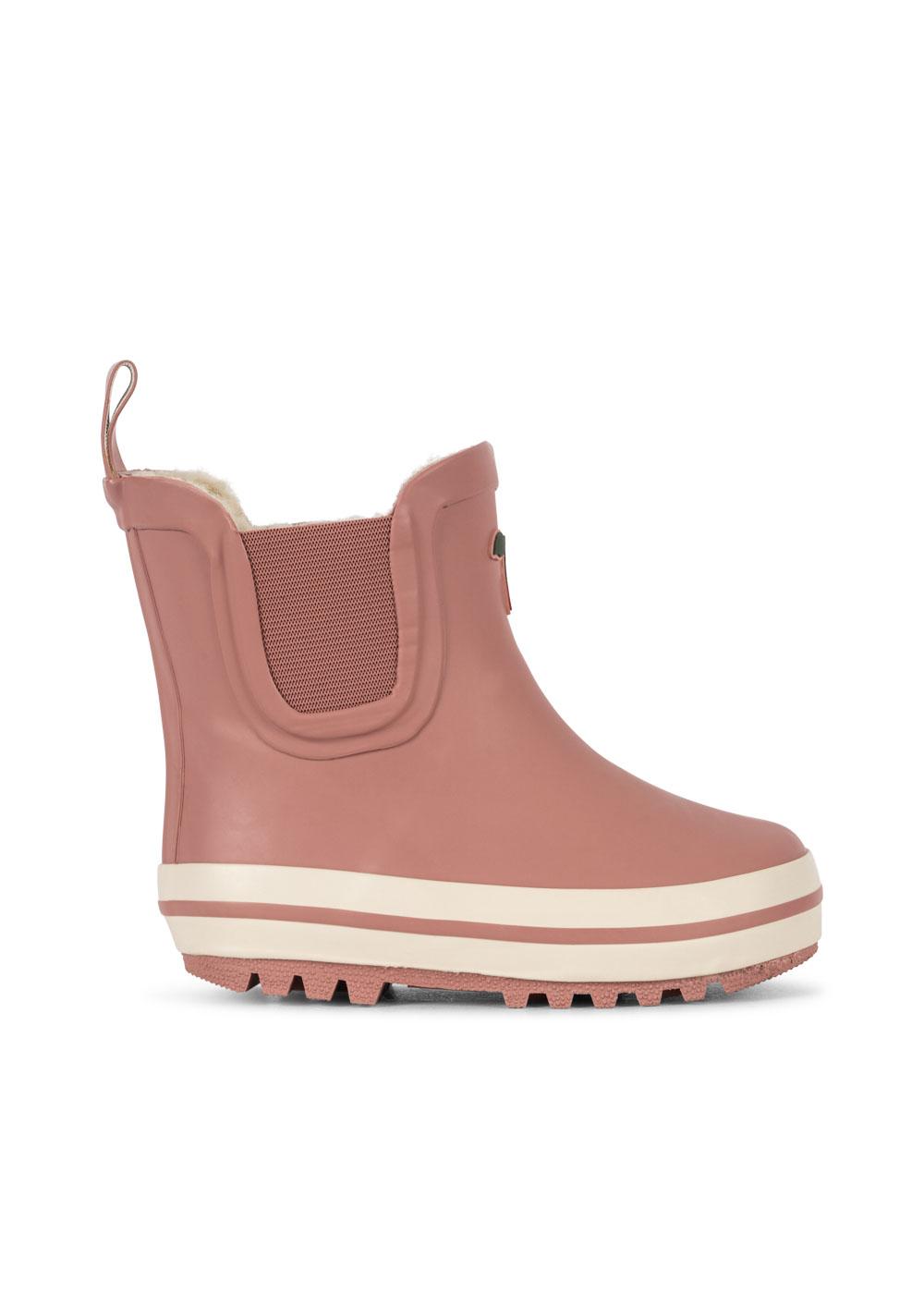 ROI RAIN BOOT LOW - Cherry