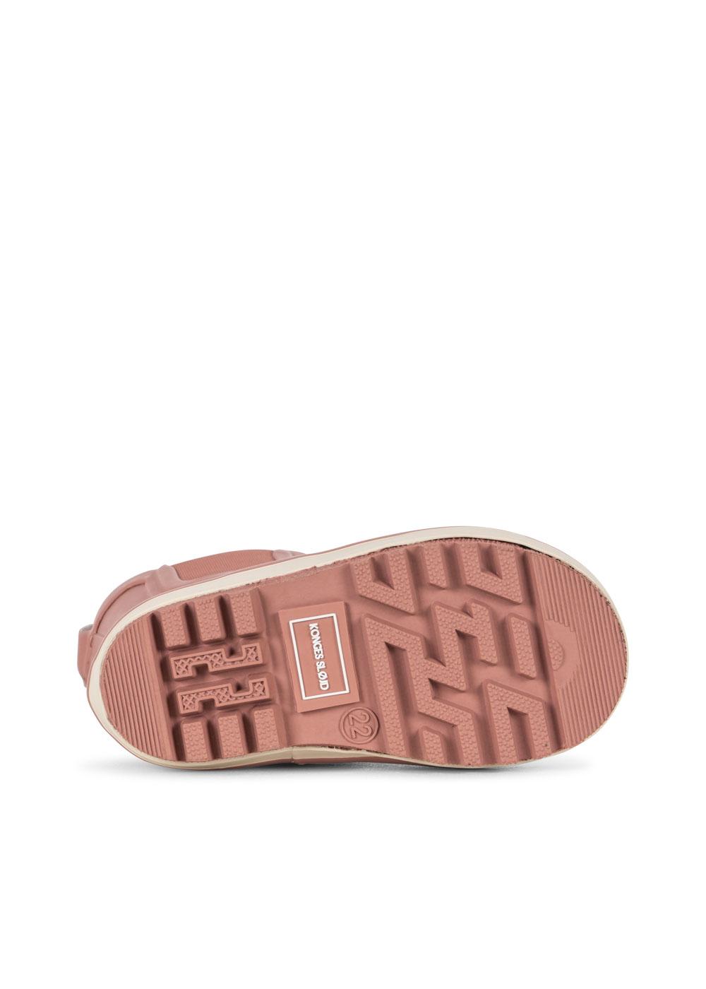 ROI RAIN BOOT LOW - Cherry