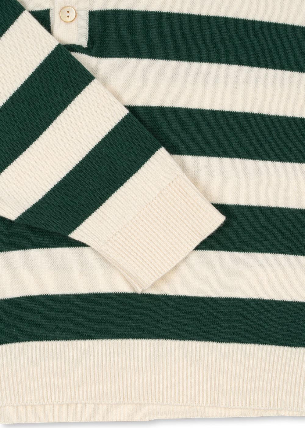 MANIS KNIT POLO