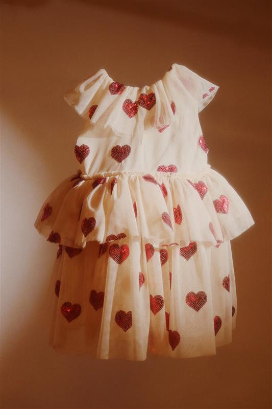 YVONNE FAIRY DRESS GRS