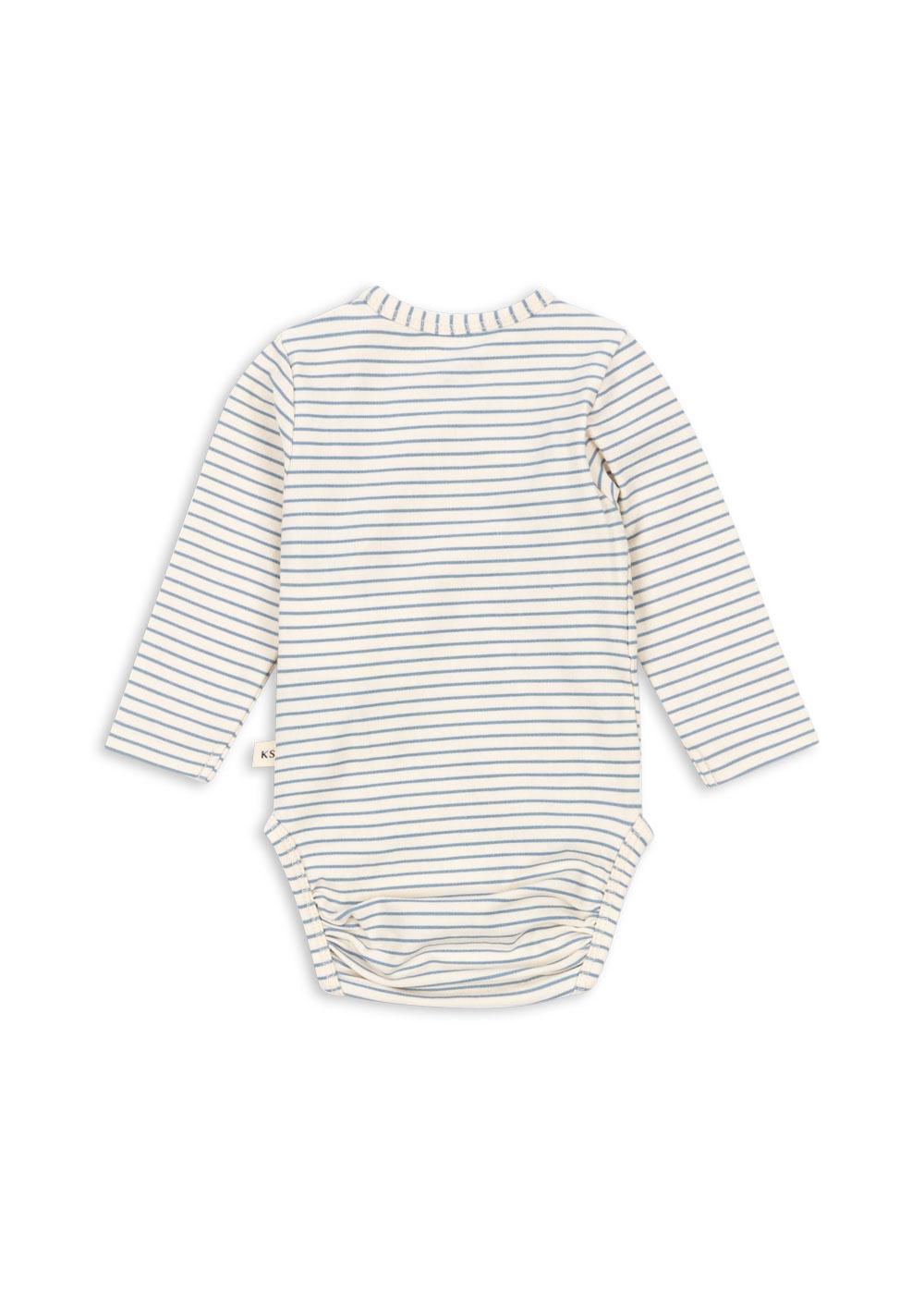 BASIC LS NEWBORN BODY GOTS