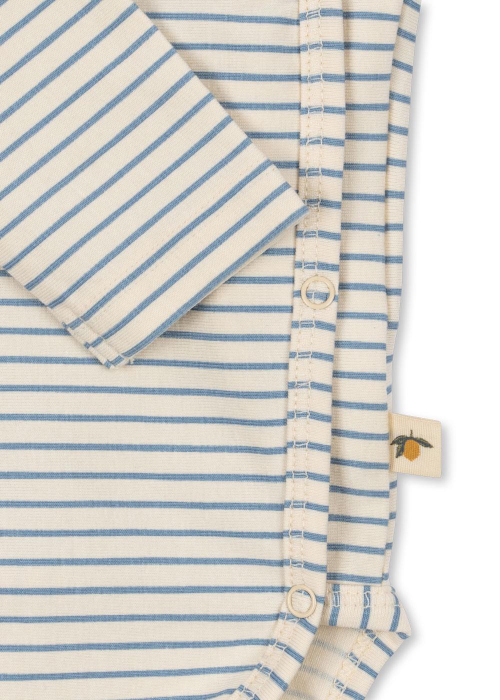 BASIC LS NEWBORN BODY GOTS