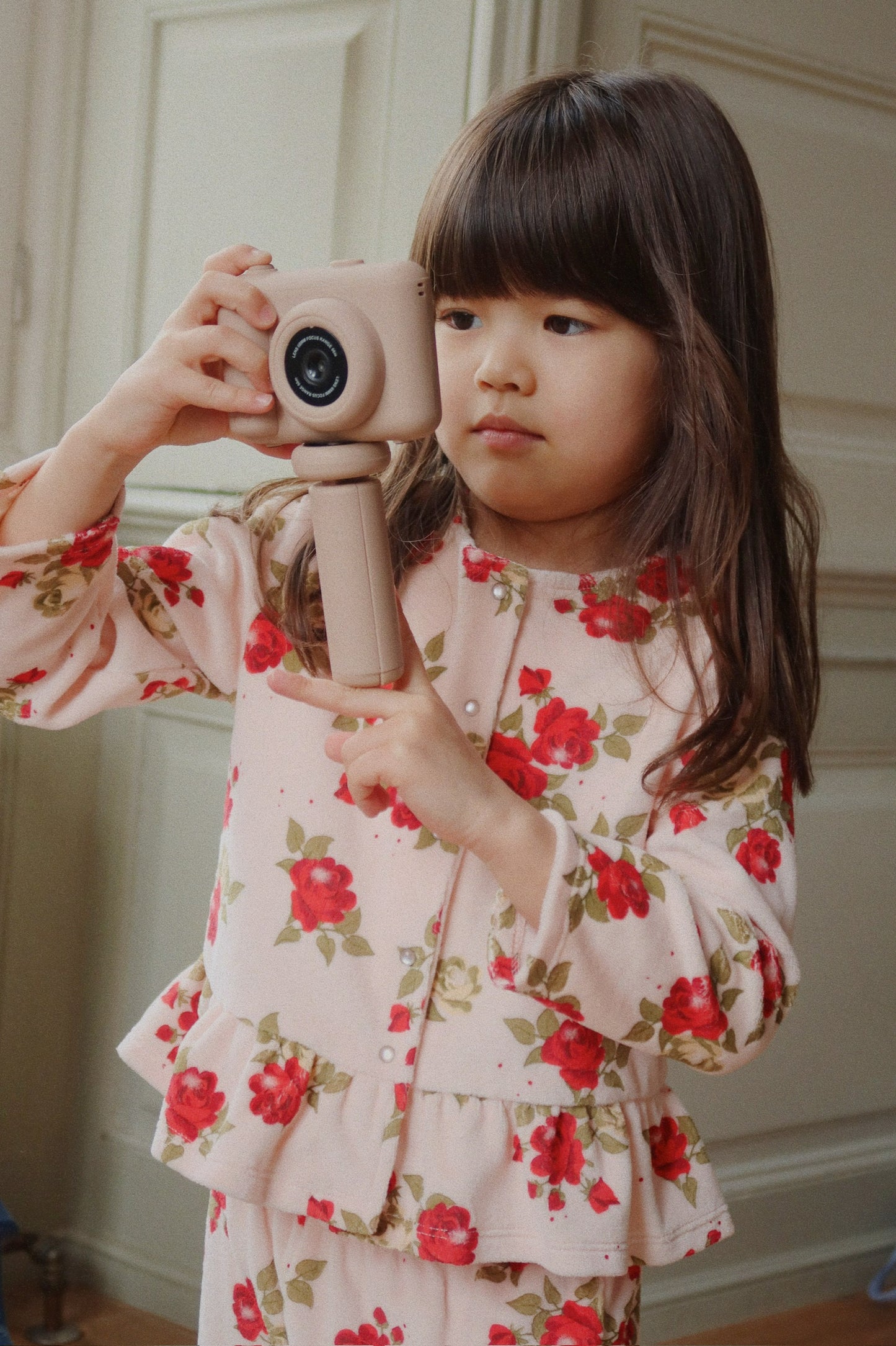 MY FIRST CAMERA - Cherry