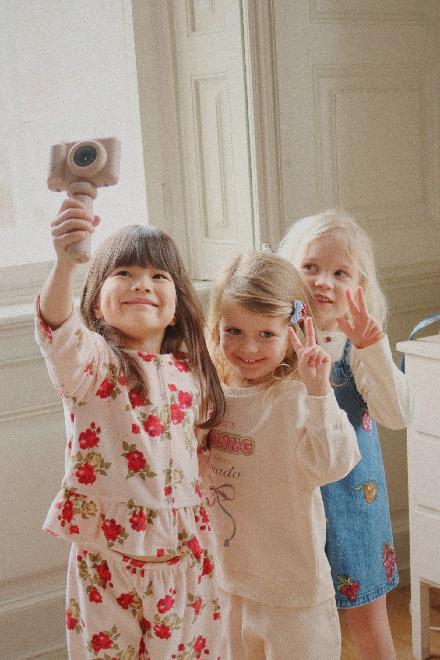MY FIRST CAMERA - Cherry