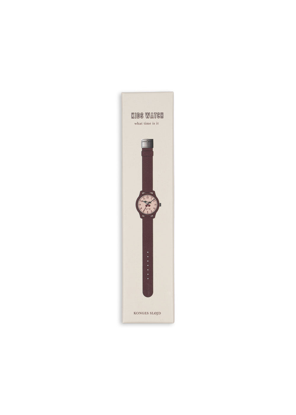 KIDS WATCH - Cherry