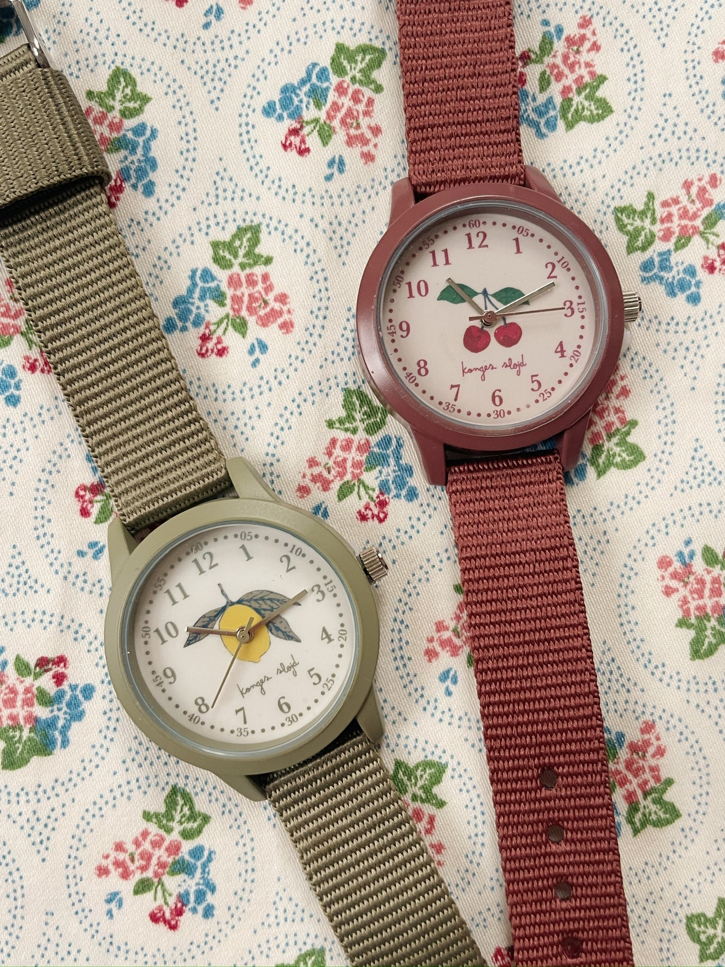 KIDS WATCH - Cherry