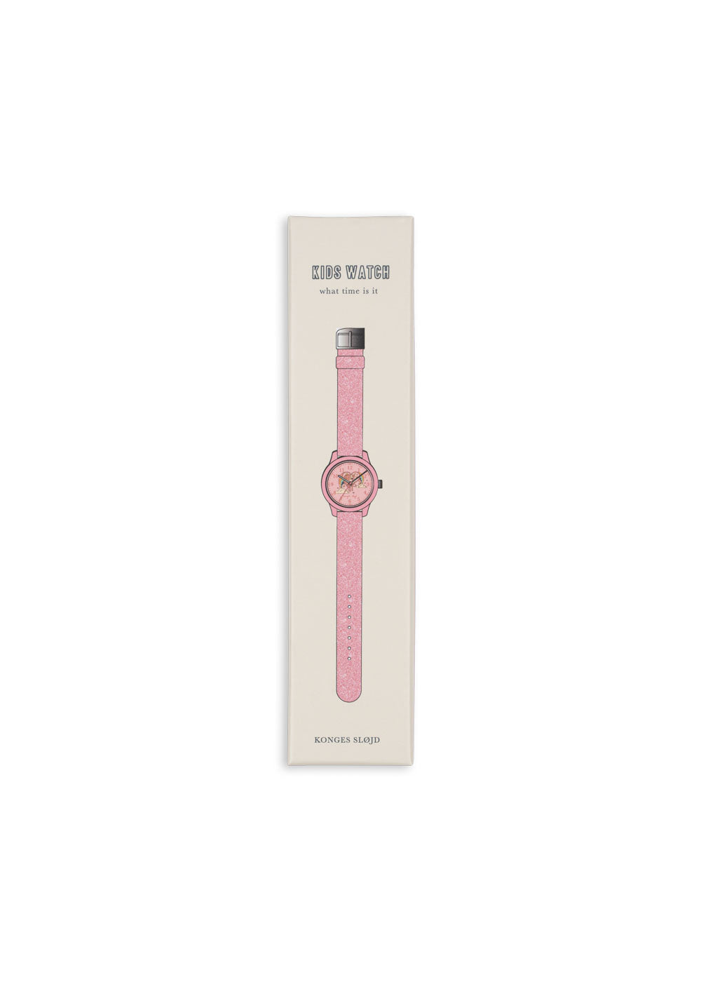 KIDS WATCH - GLITTER
