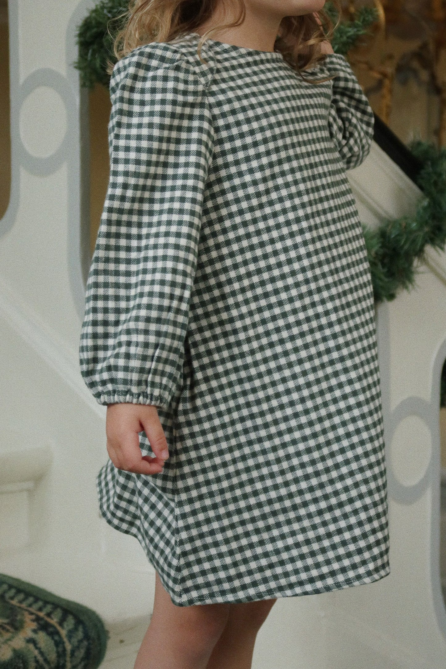FORET DRESS GOTS