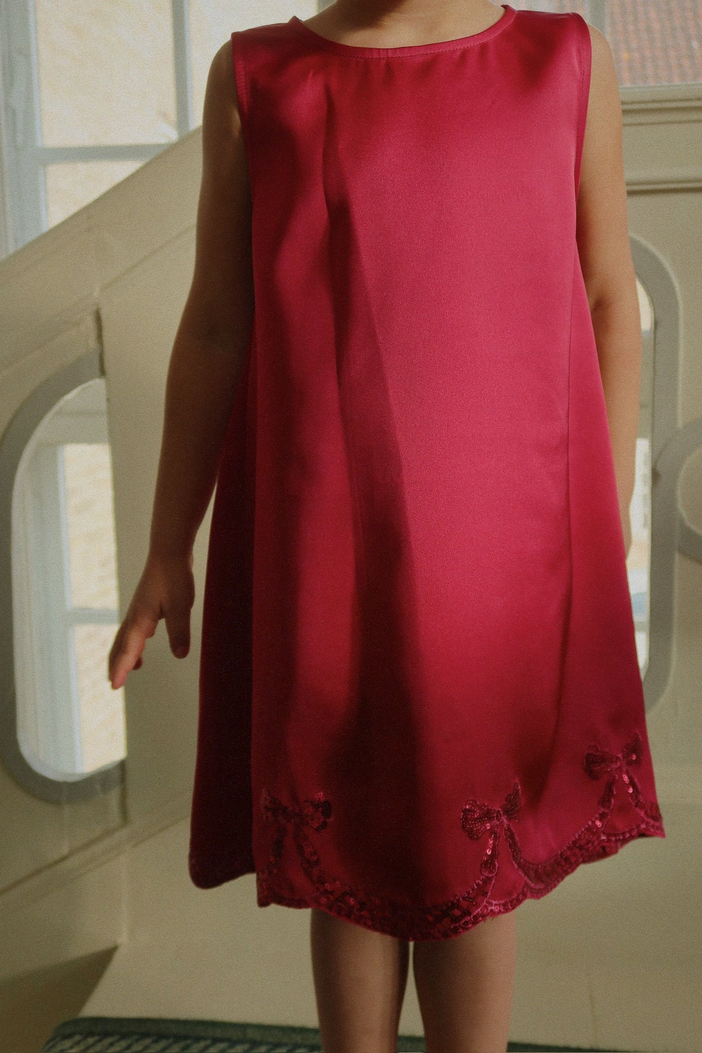 BOWIE DRESS