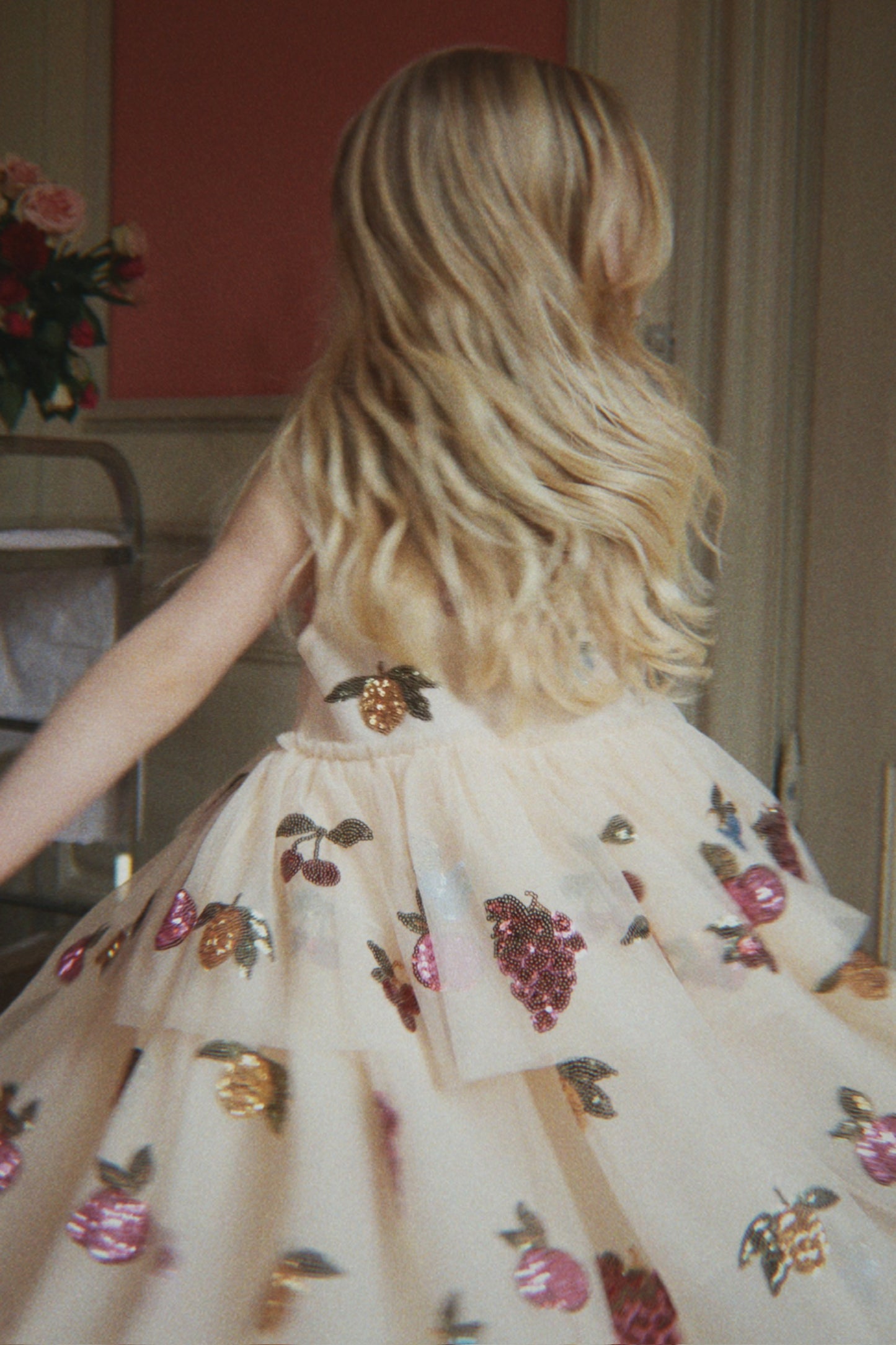 YVONNE FAIRY DRESS