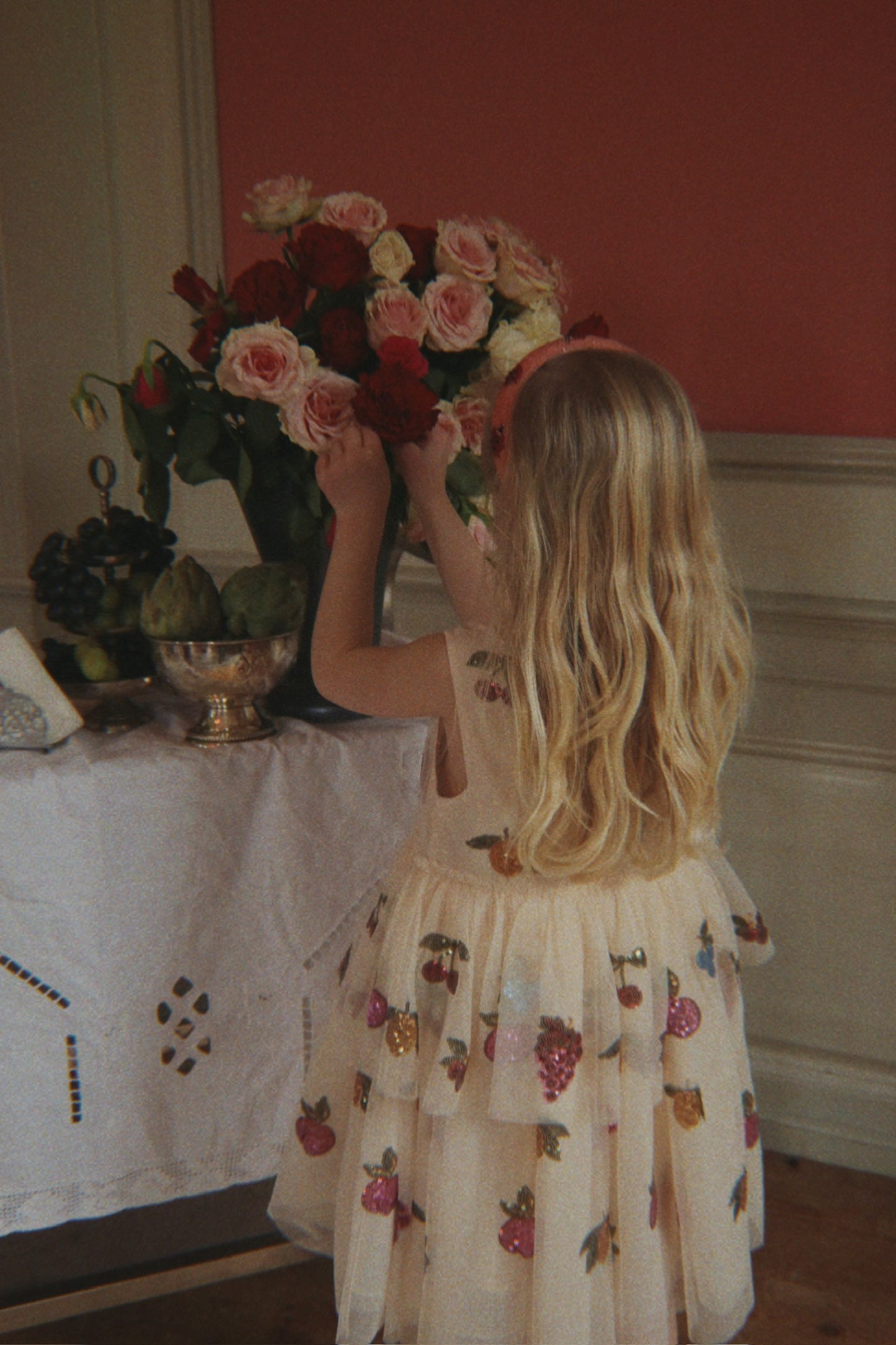 YVONNE FAIRY DRESS