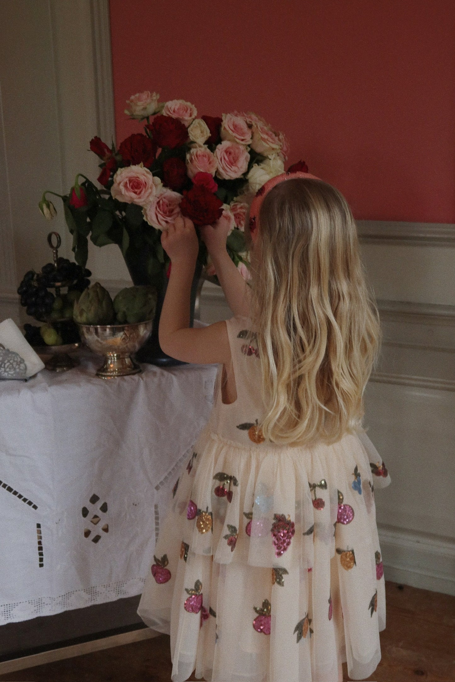 YVONNE FAIRY DRESS
