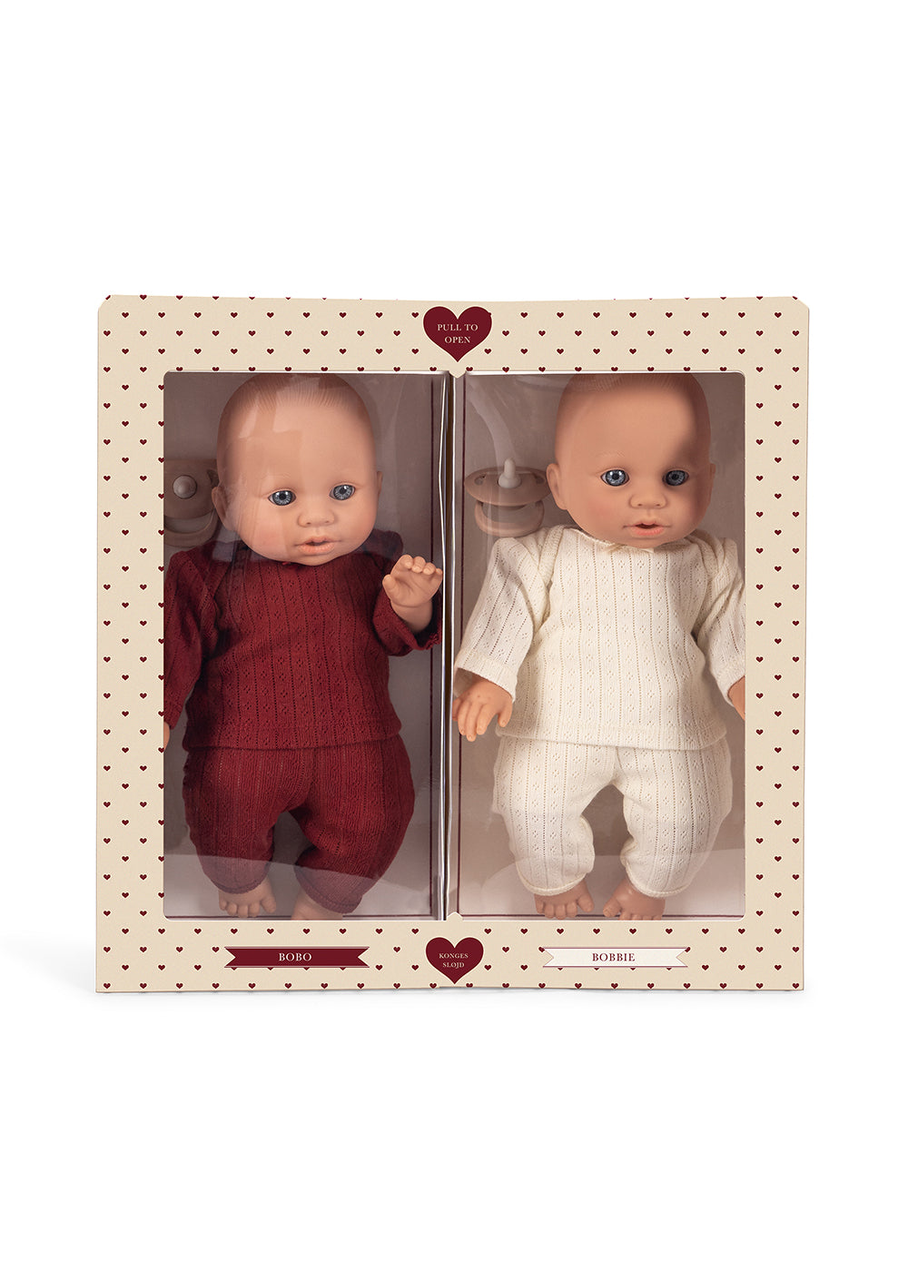 BOBO AND BOBBIE BABY DOLLS
