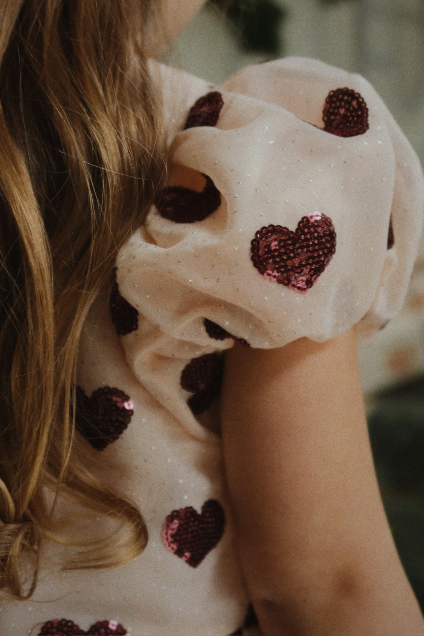 HEARTLILY DRESS