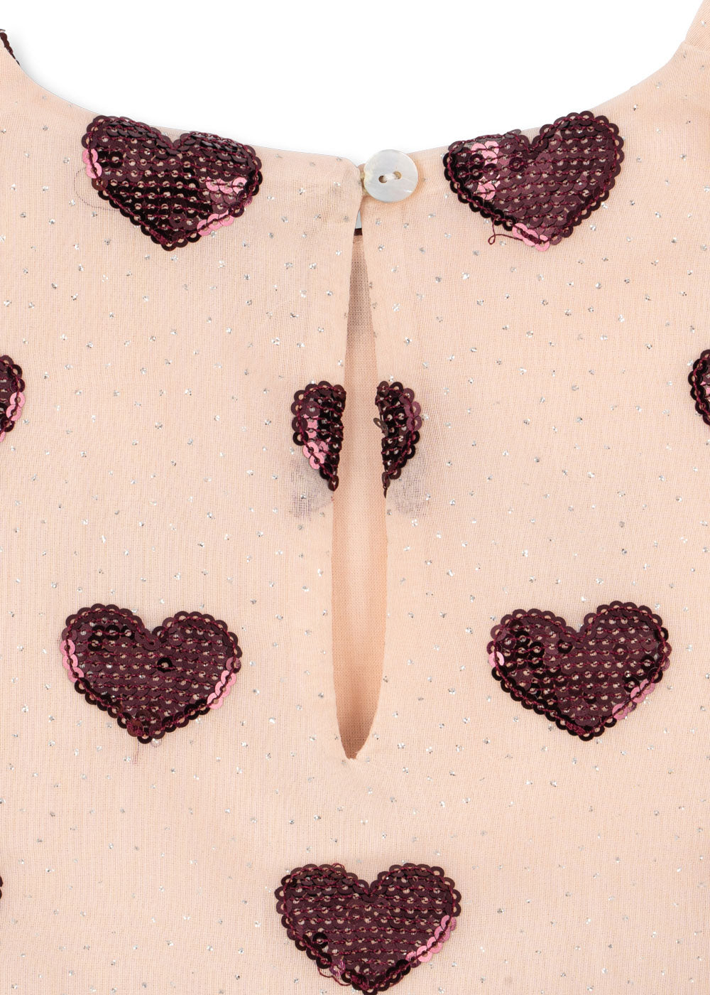 HEARTLILY DRESS